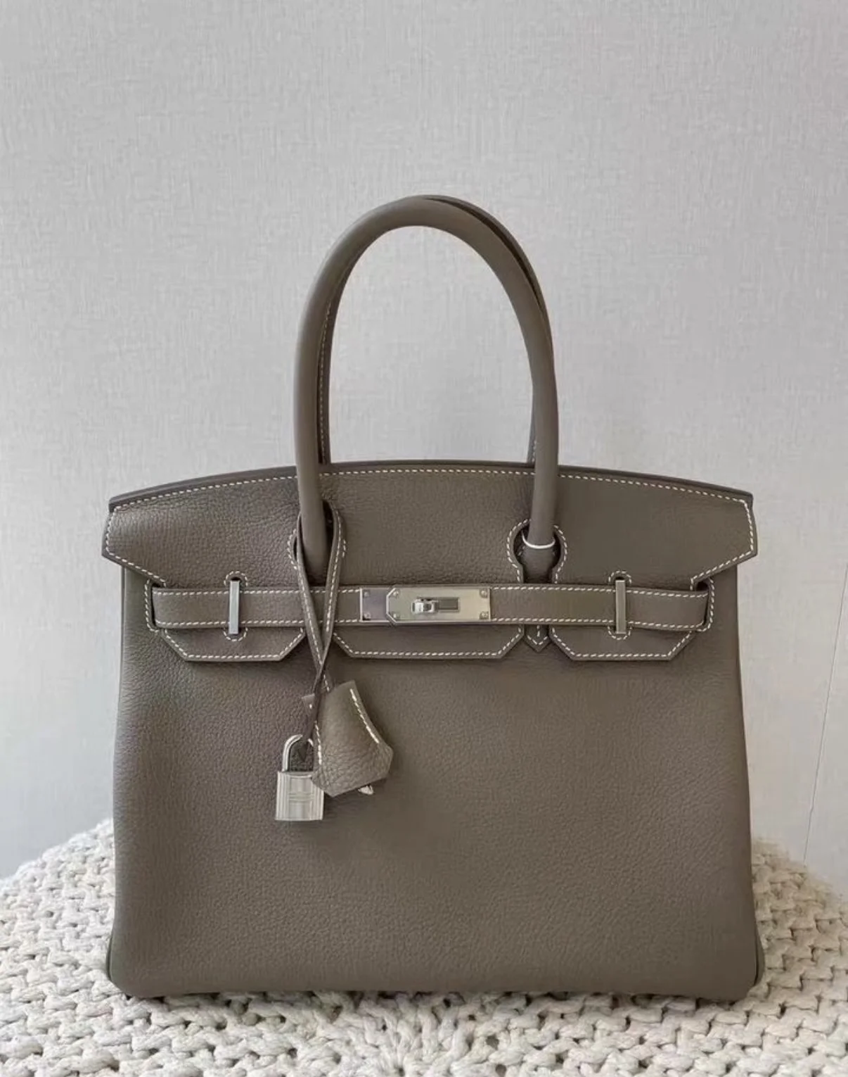 сумку Birkin 30 Etоuре - миниатюра 2