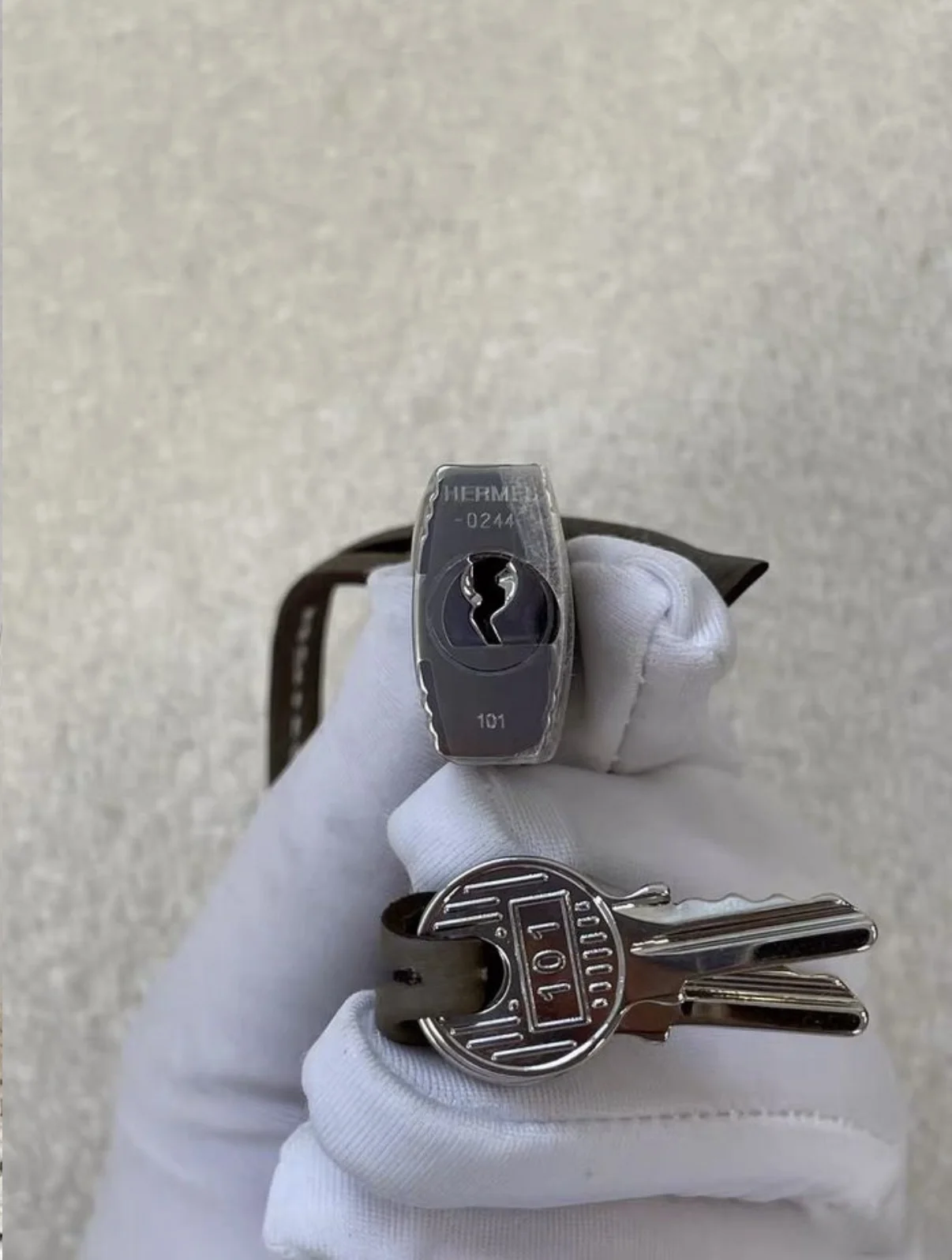 сумку Birkin 30 Etоuре - миниатюра 3