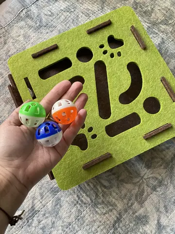 Игрушка для кошек «Лабиринт»