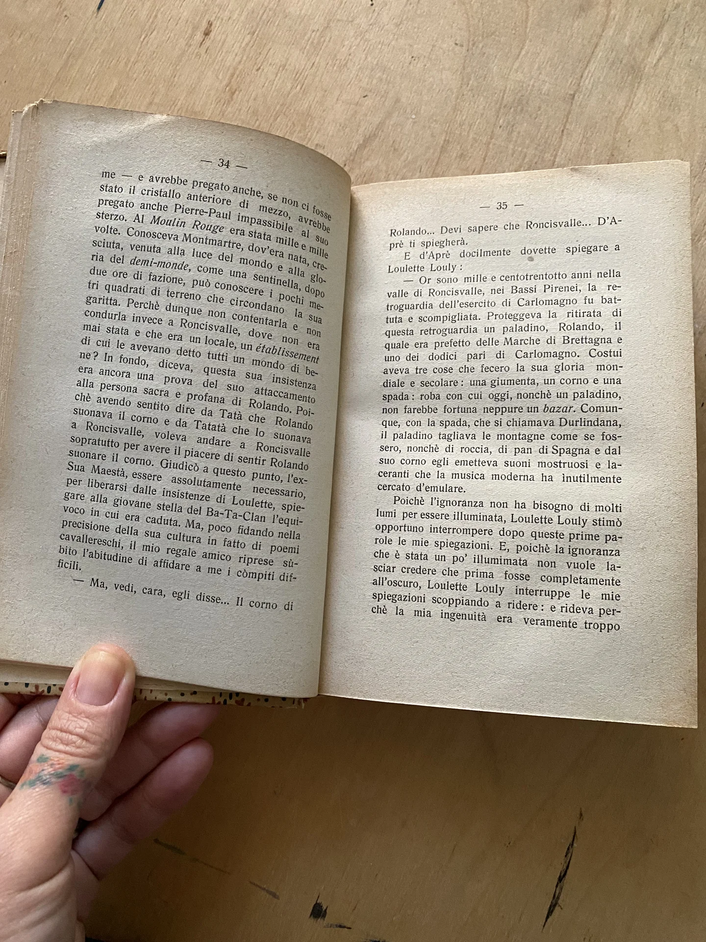 Книга антиквариат Lucio D’Ambra - миниатюра 8
