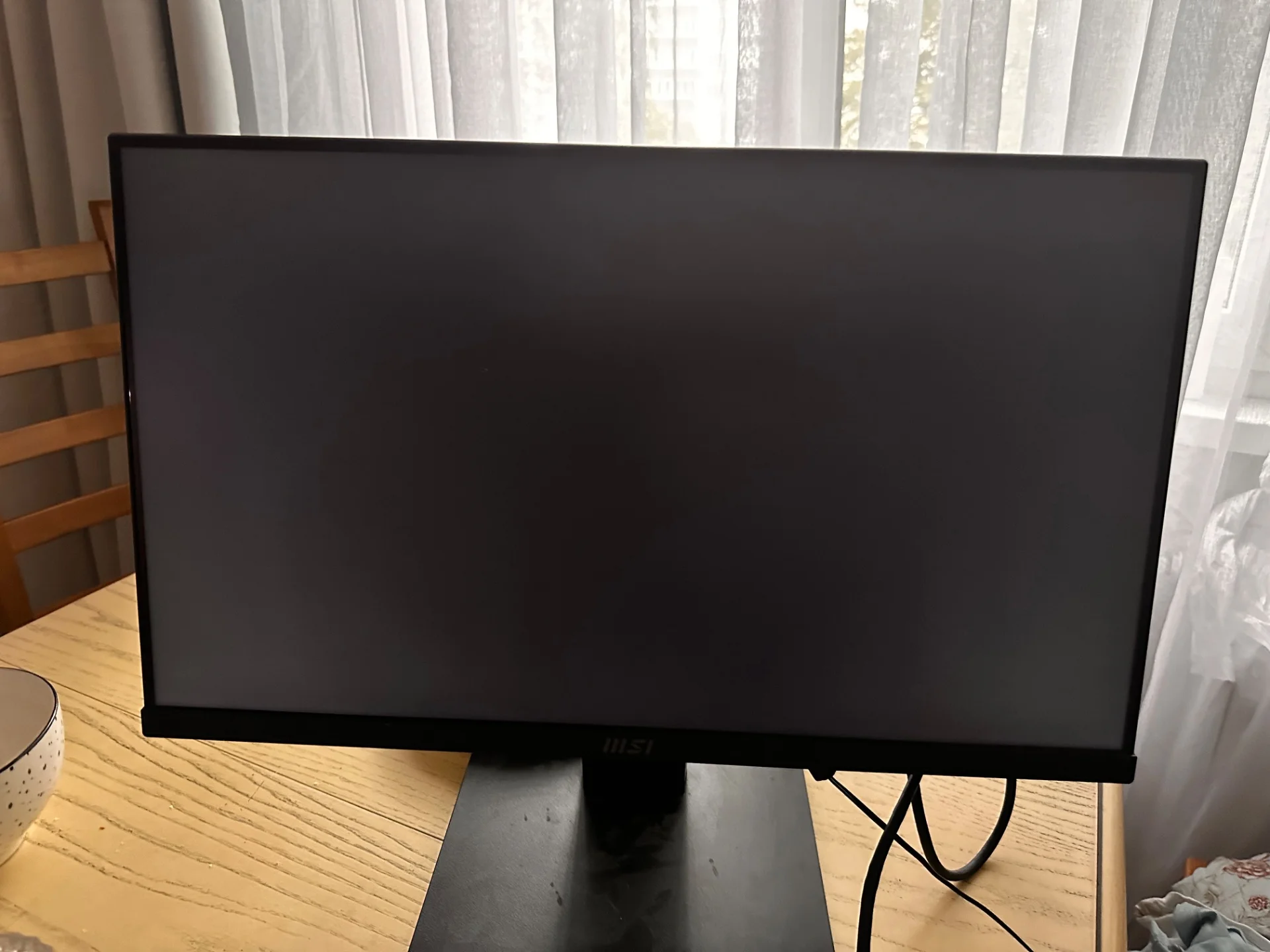 Монитор MSI 27’ FullHD - миниатюра 3