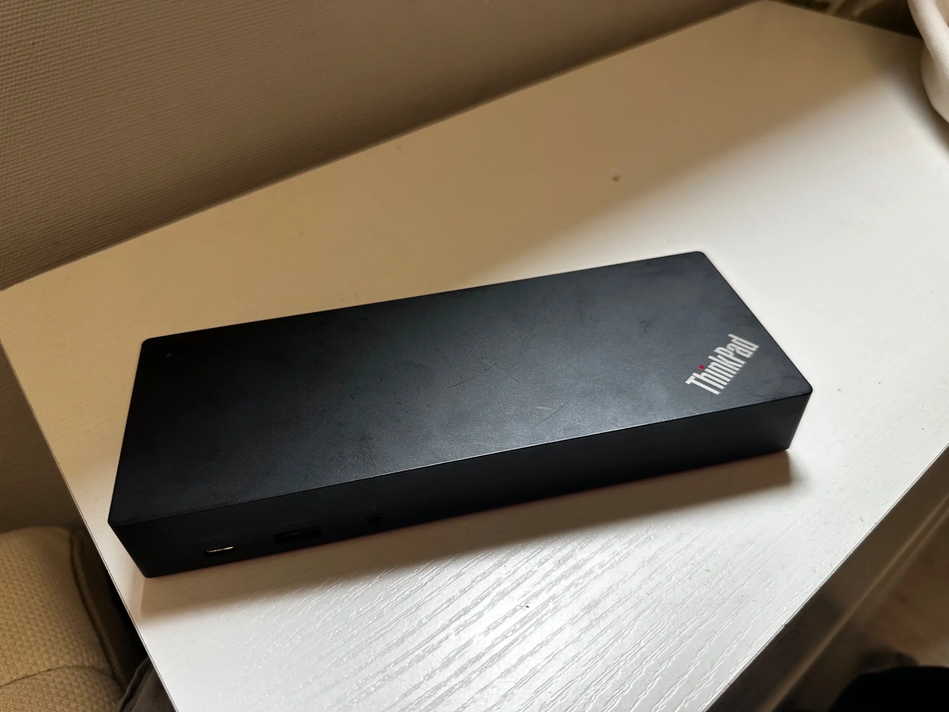 Lenovo ThinkPad Dock-Station - изображение 1