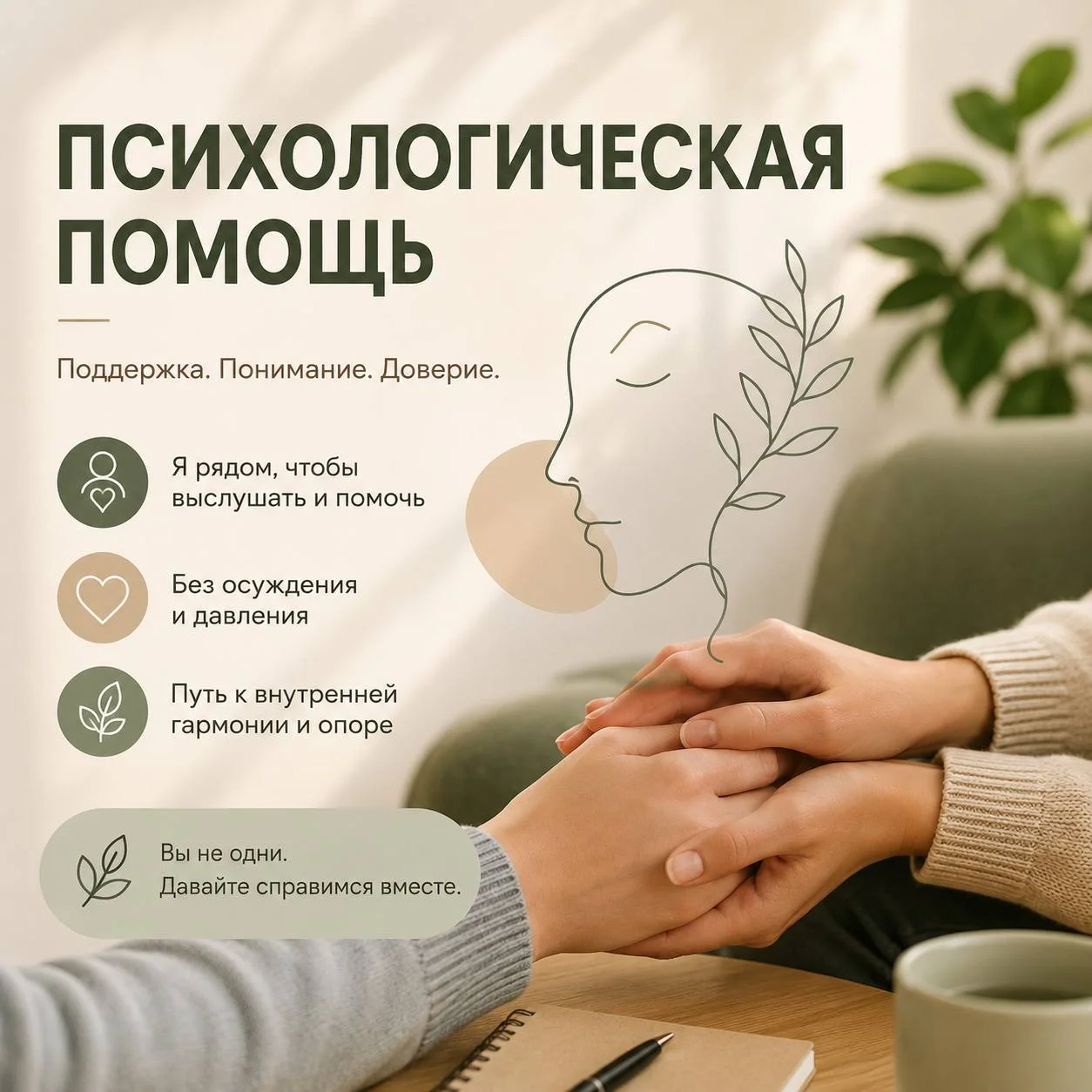 Психолог по чату - изображение 1