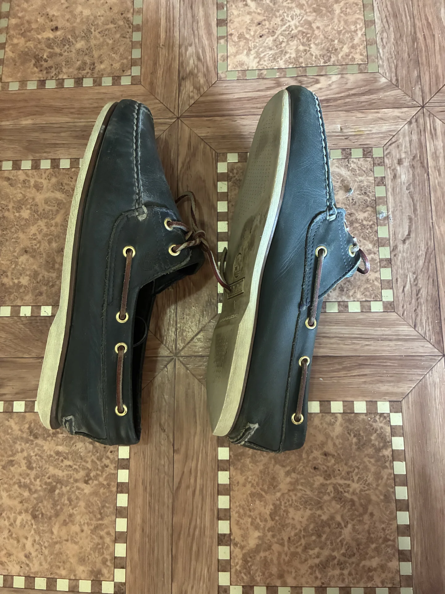 Обувь timberland - миниатюра 4