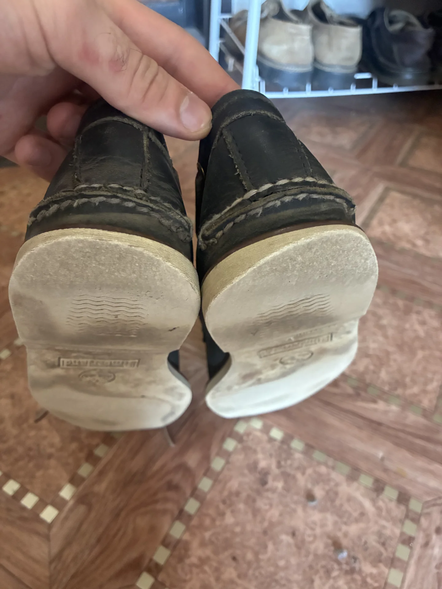 Обувь timberland - миниатюра 6