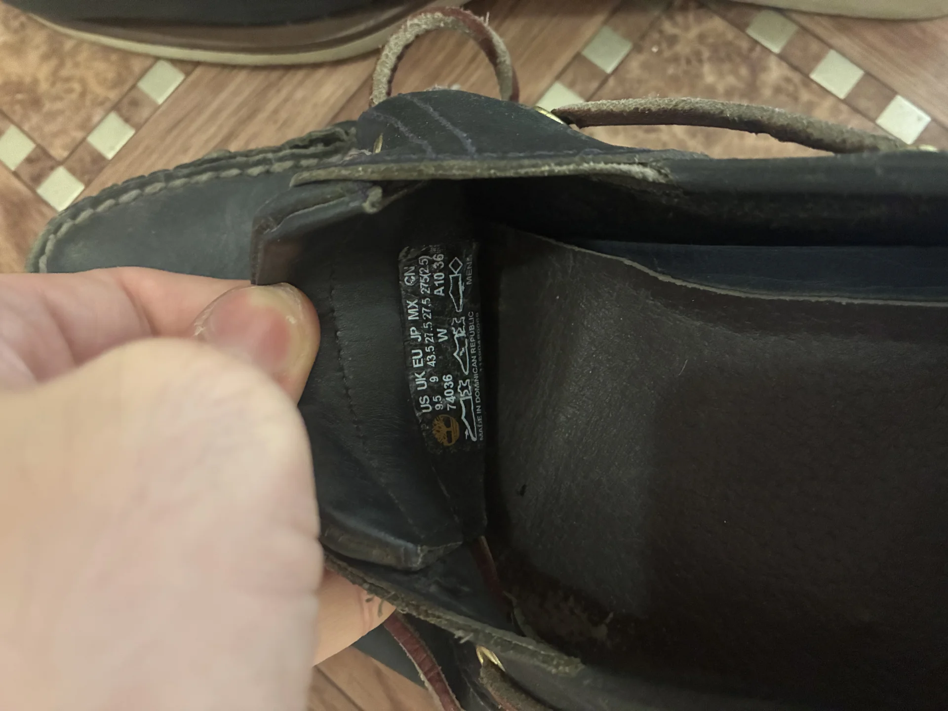 Обувь timberland - миниатюра 7