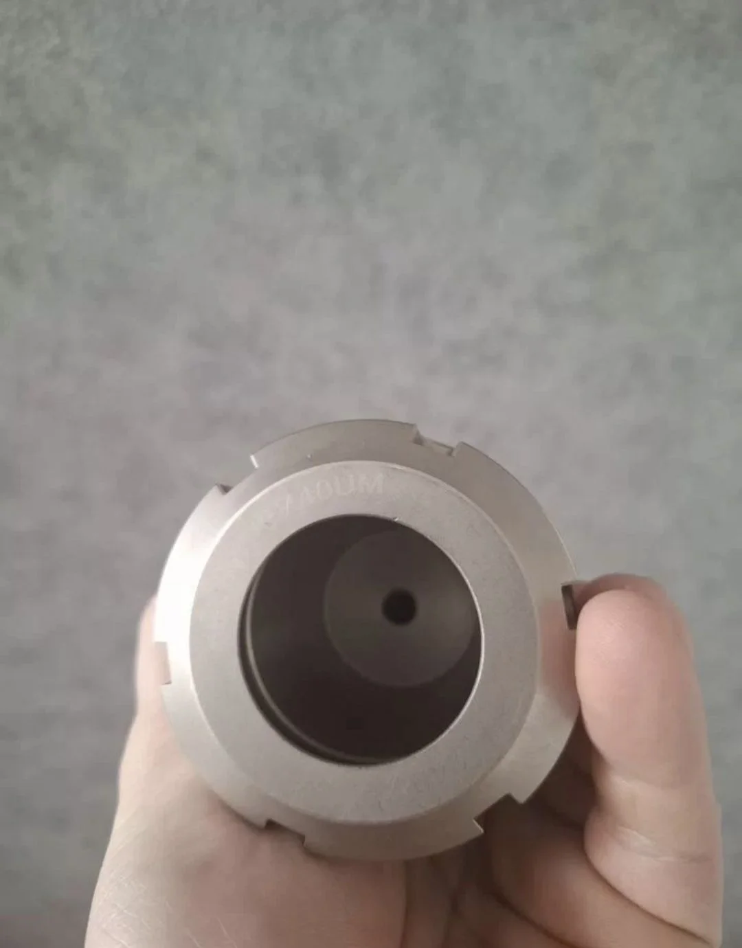 Цанговый патрон HSK 63F Er 40-70 - миниатюра 2