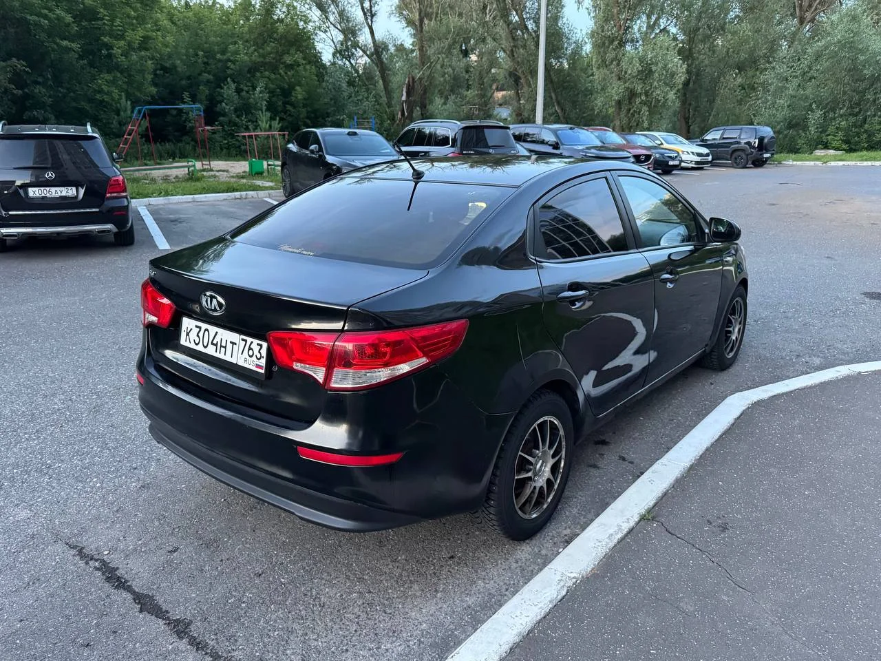 Kia Rio 1.4 MT, 2016, 188 500 км - миниатюра 4