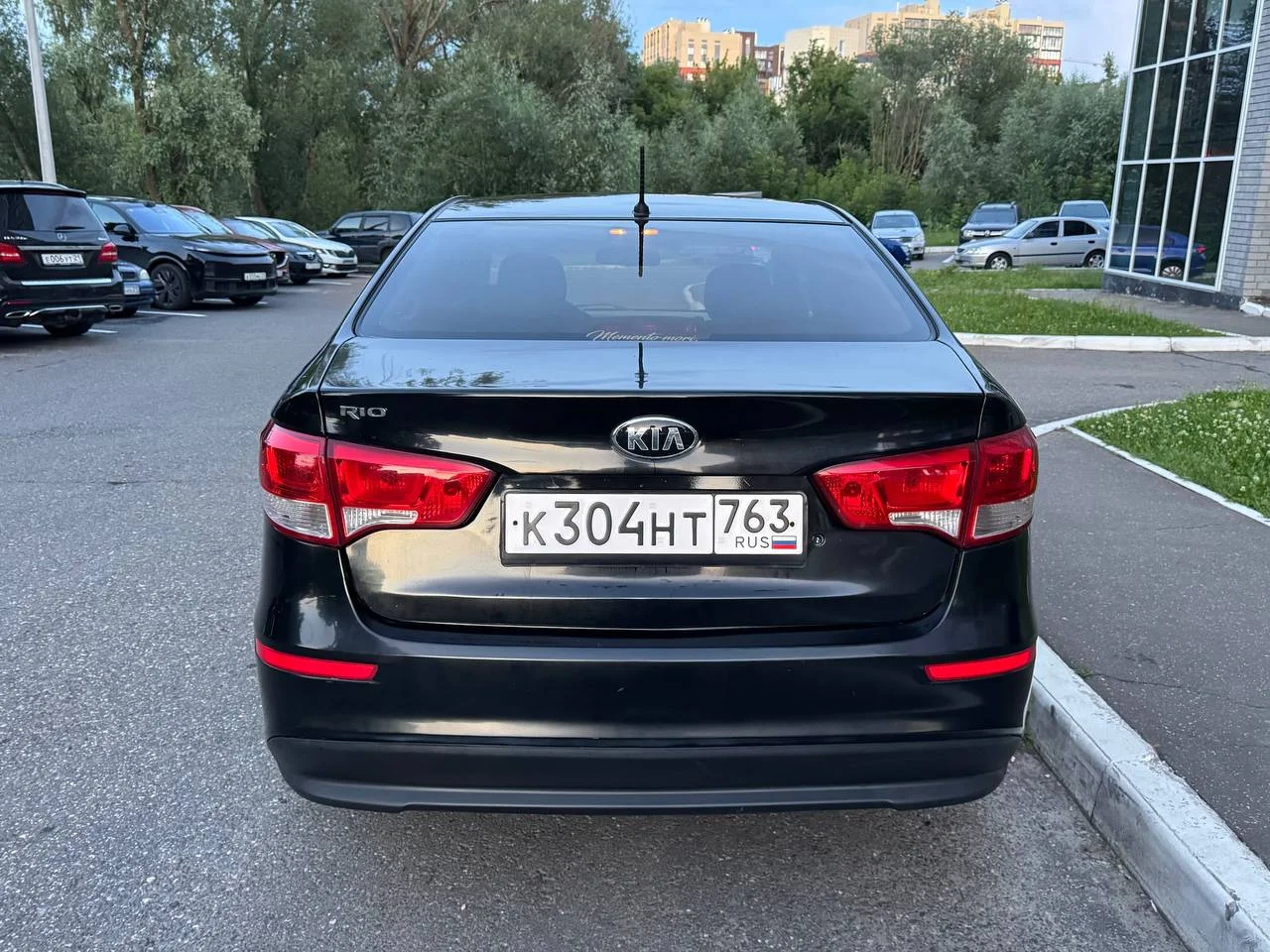 Kia Rio 1.4 MT, 2016, 188 500 км - миниатюра 5
