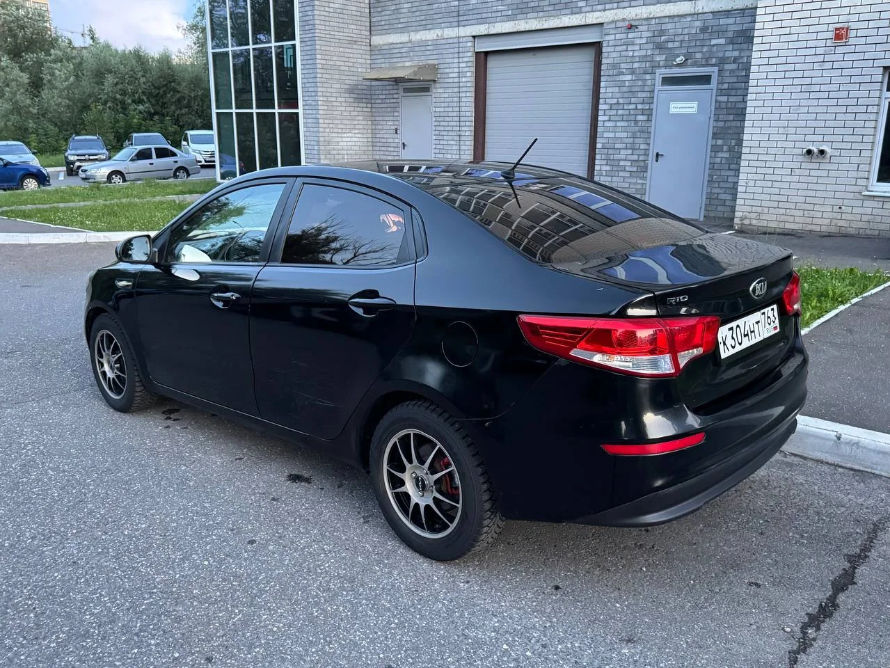Kia Rio 1.4 MT, 2016, 188 500 км - миниатюра 7