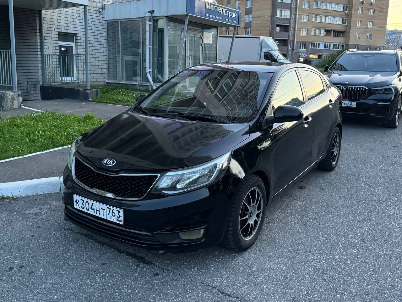 Kia Rio 1.4 MT, 2016, 188 500 км - миниатюра 8