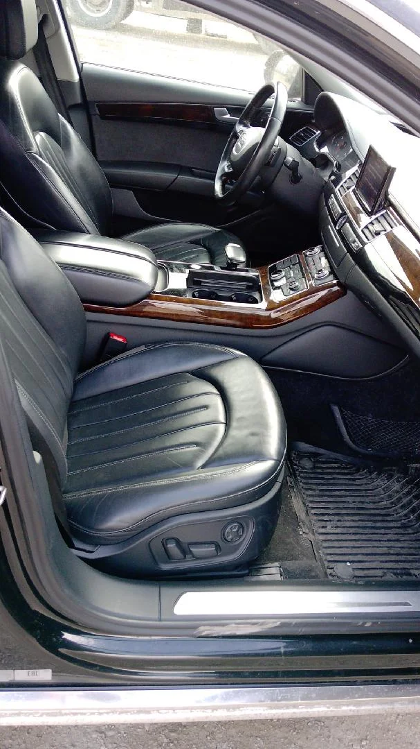 Audi A8 L 2015 3.0 л, 310 л.с., автомат, полный привод - миниатюра 3