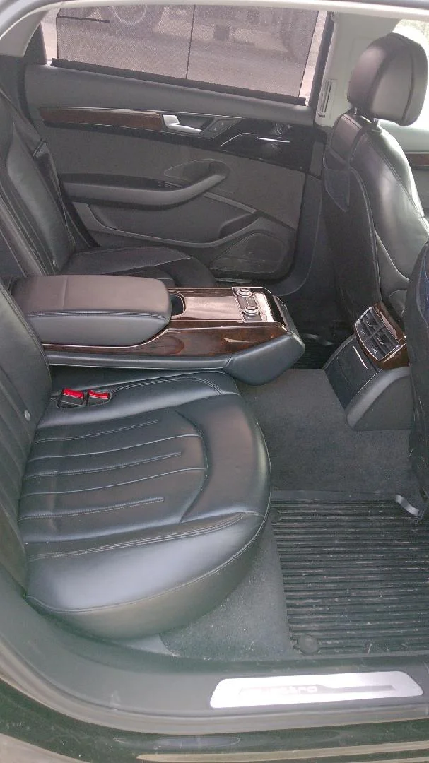 Audi A8 L 2015 3.0 л, 310 л.с., автомат, полный привод - миниатюра 5