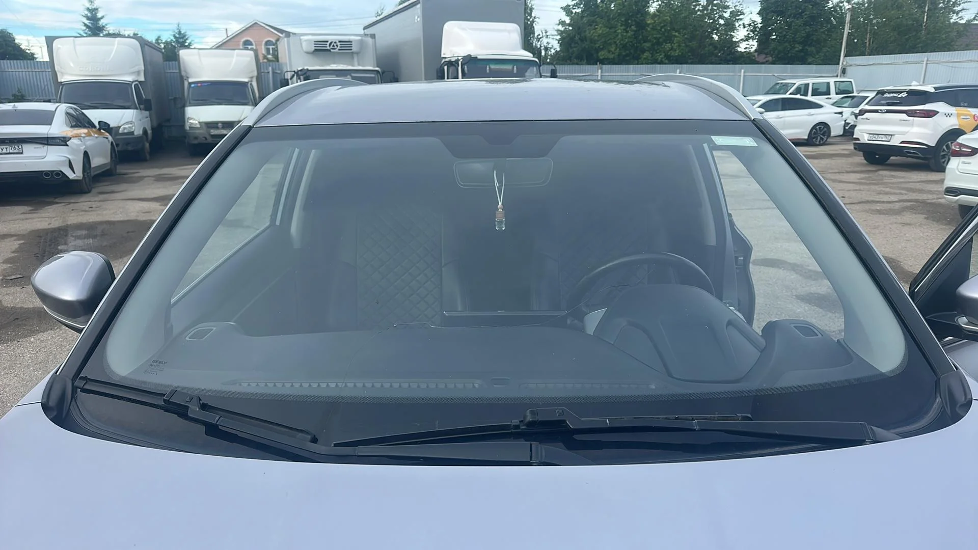 Geely Coolray 2023 1.5 л, 147 л.с., автомат, бензин - миниатюра 8