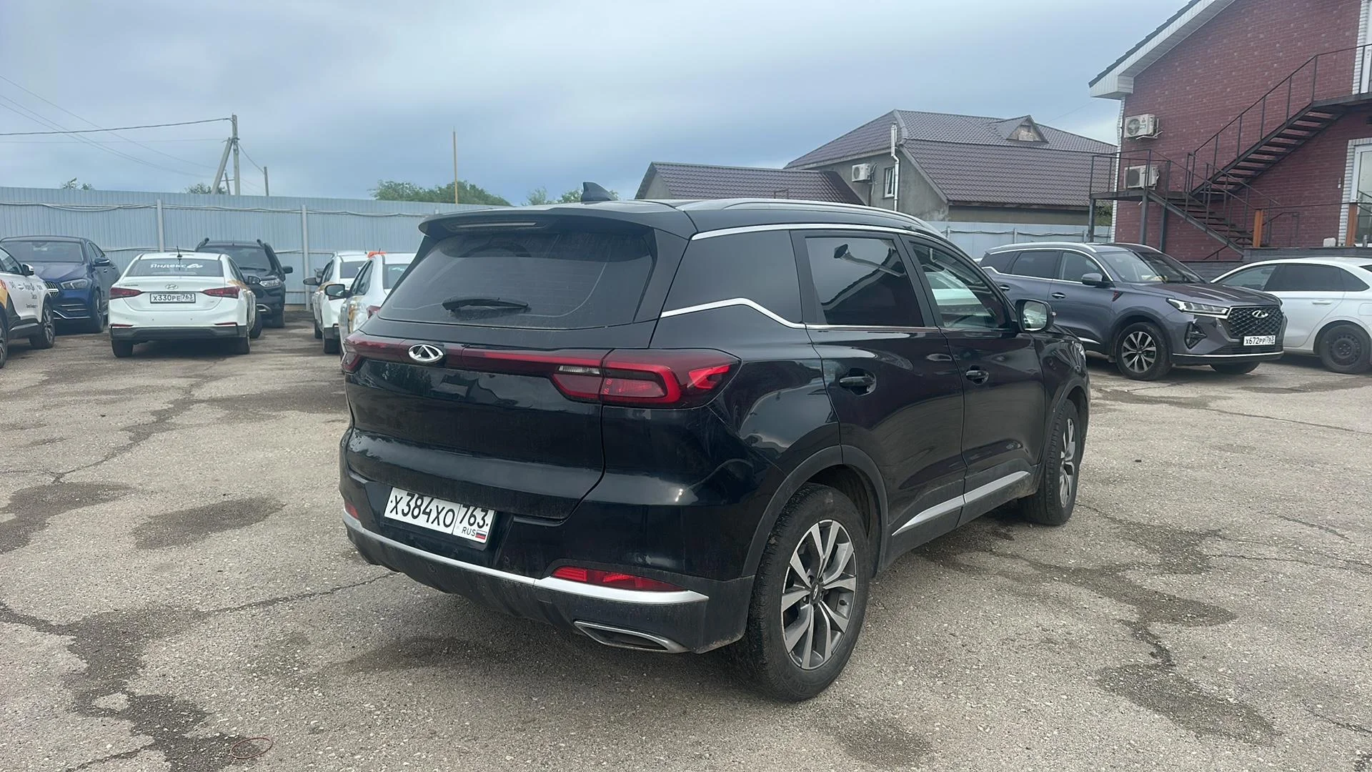 Chery Tiggo 7 PRO 2022 - миниатюра 2