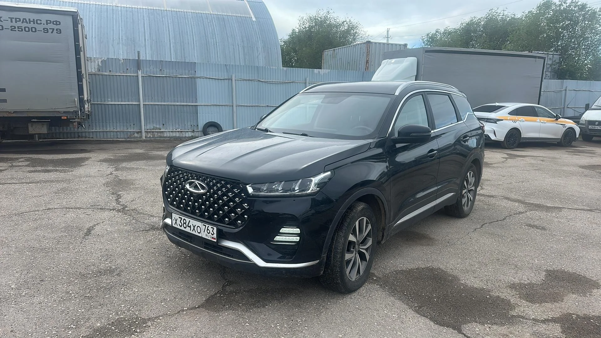 Chery Tiggo 7 PRO 2022 - миниатюра 3