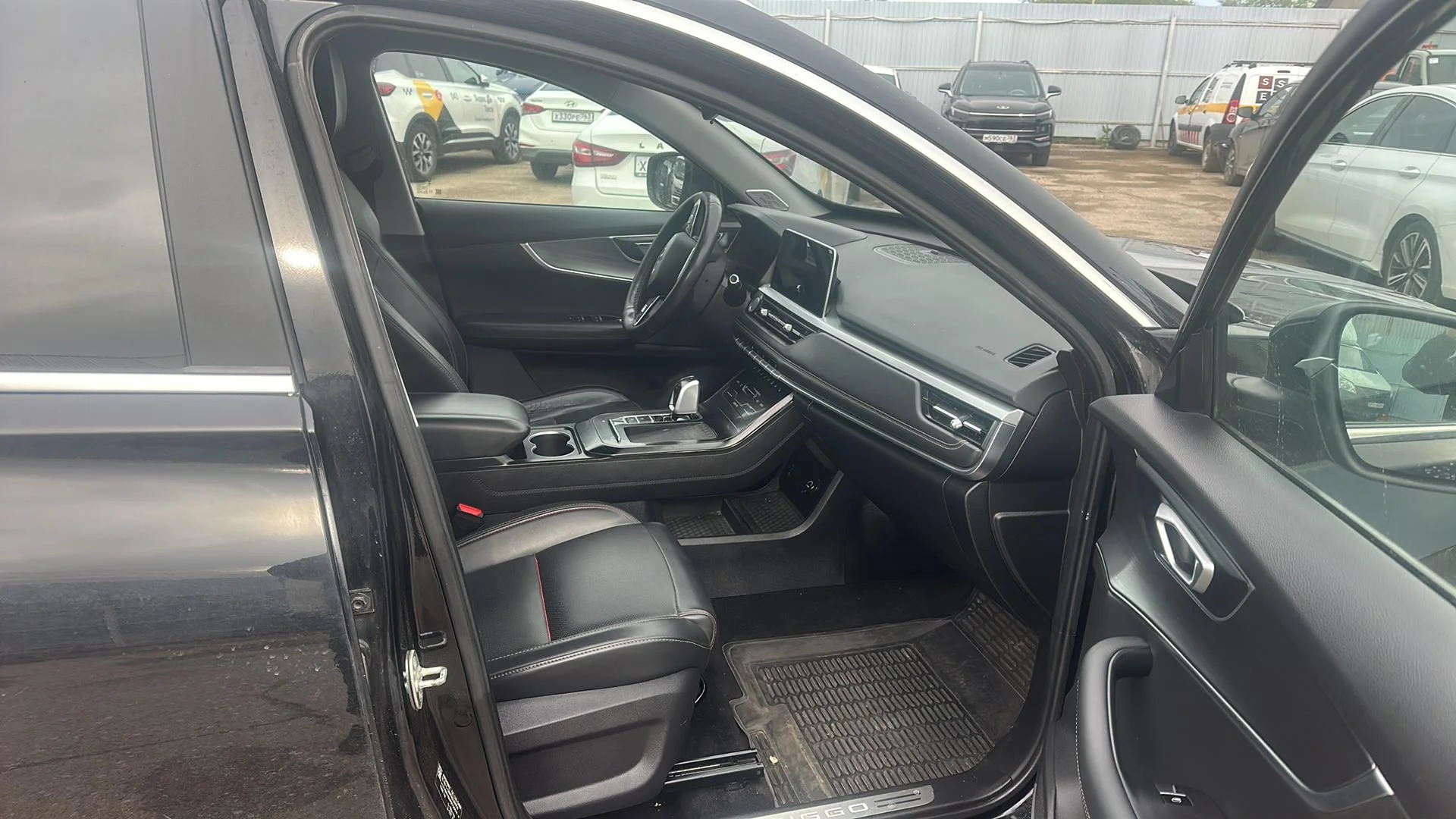 Chery Tiggo 7 PRO 2022 - миниатюра 5