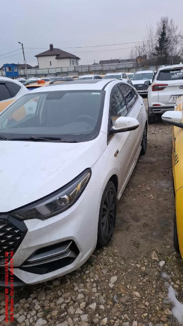 OMODA S5, 2023, 87 938 км, 1.5 - миниатюра 2