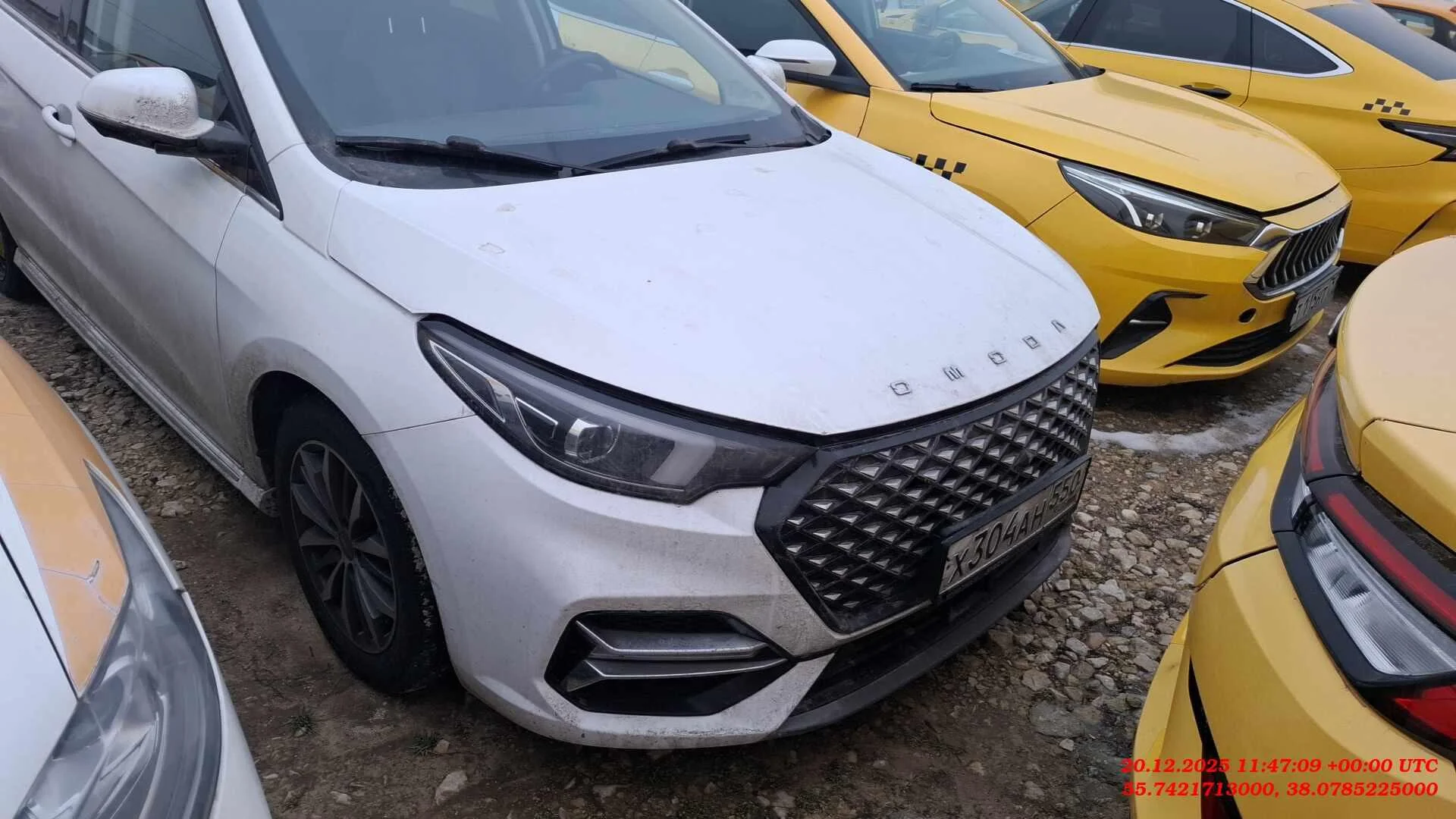 OMODA S5, 2023, 87 938 км, 1.5 - миниатюра 4