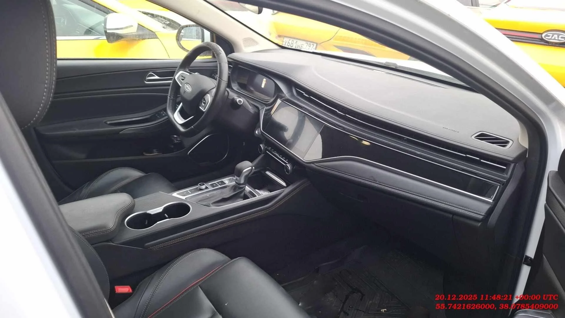 OMODA S5, 2023, 87 938 км, 1.5 - миниатюра 5