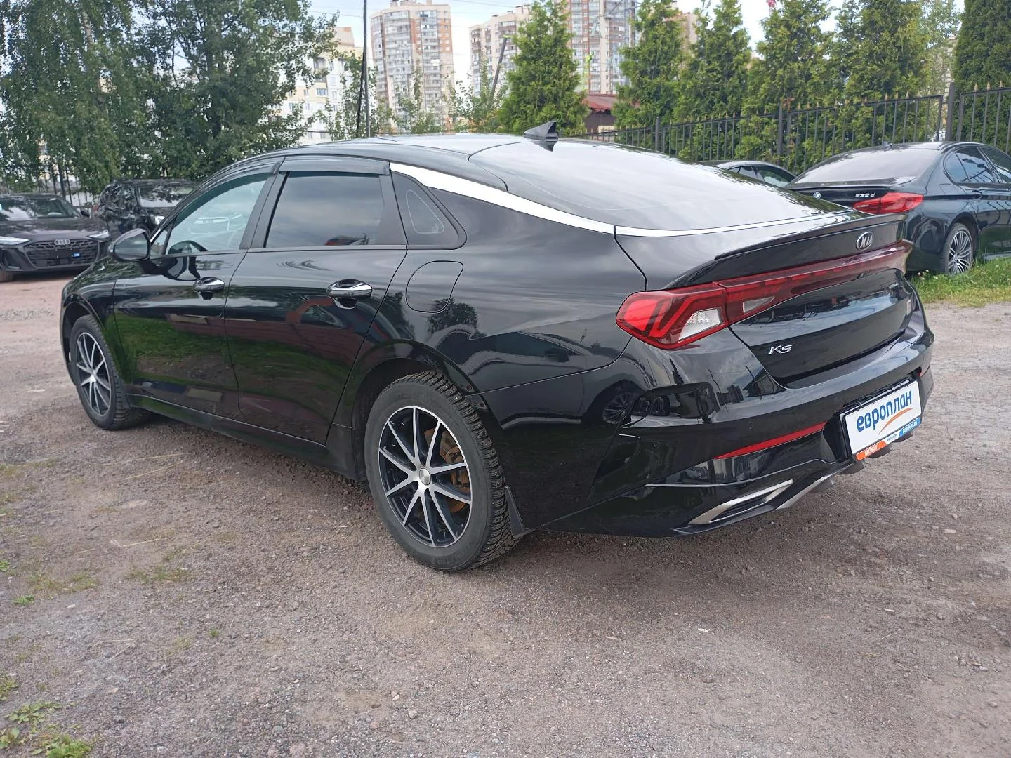 Kia K5, 2021, 176 255 км, 2.0 автомат 150 л.с. - миниатюра 3