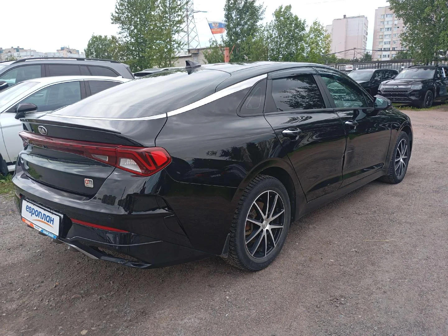 Kia K5, 2021, 176 255 км, 2.0 автомат 150 л.с. - миниатюра 4