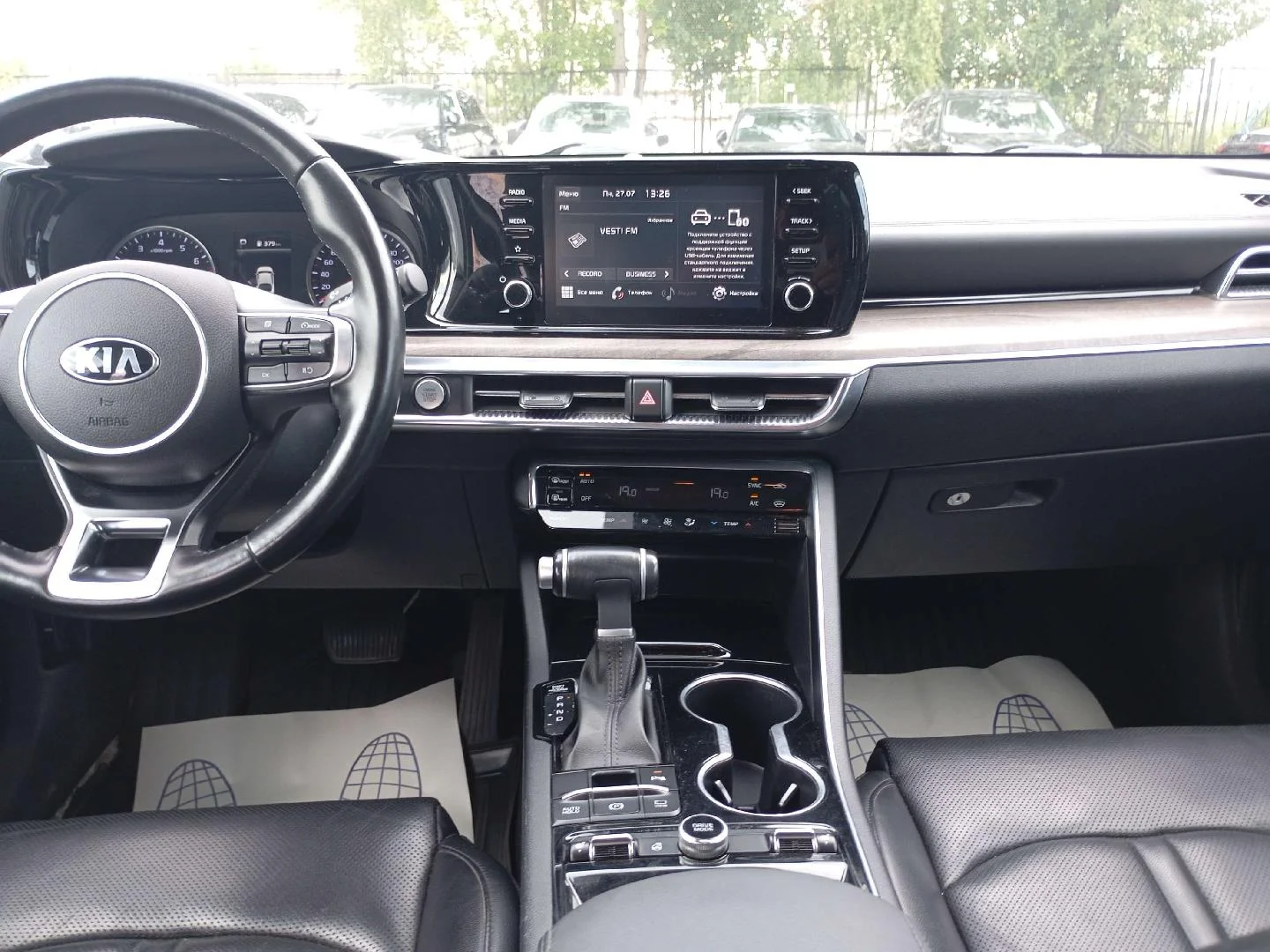 Kia K5, 2021, 176 255 км, 2.0 автомат 150 л.с. - миниатюра 9