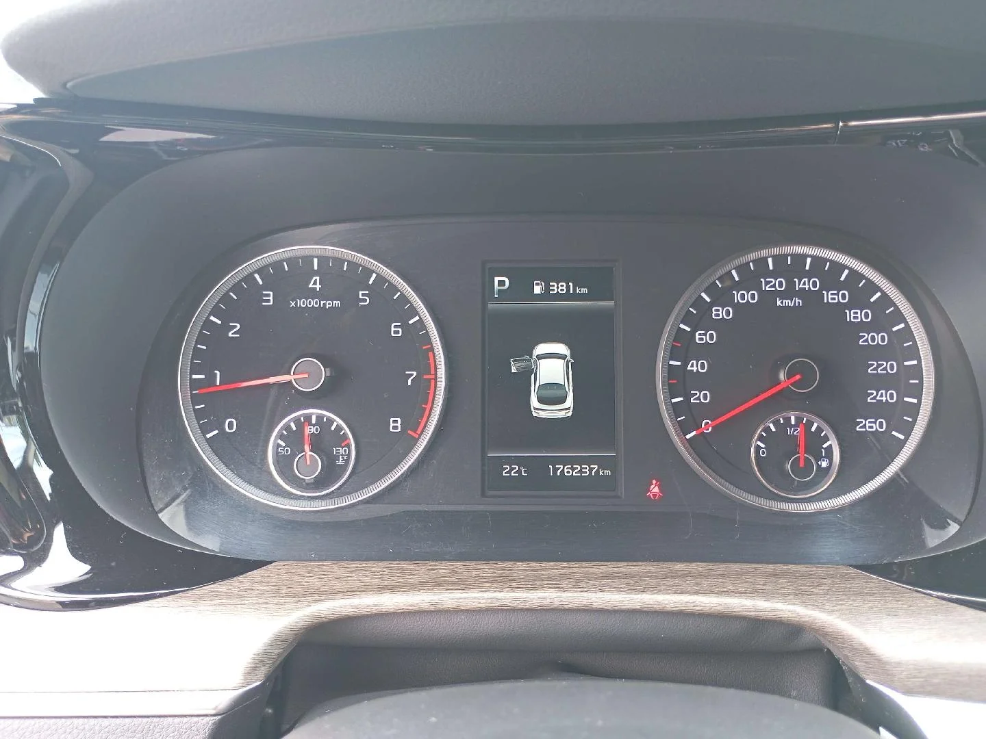 Kia K5, 2021, 176 255 км, 2.0 автомат 150 л.с. - миниатюра 10