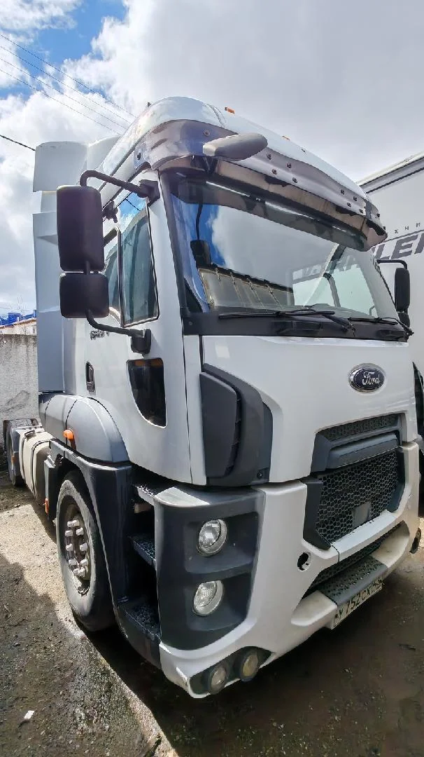 Ford CARGO 1848Т 4x2, 747 578 км, 2018
