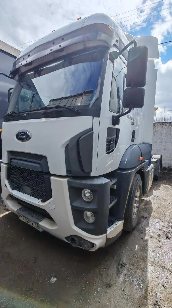 Ford CARGO 1848Т 4x2, 747 578 км, 2018 - миниатюра 2