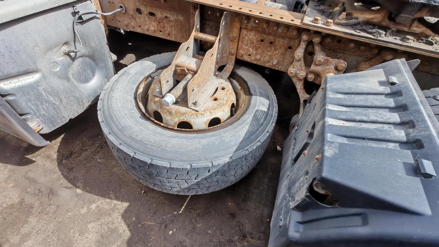 Ford CARGO 1848Т 4x2, 747 578 км, 2018 - миниатюра 7