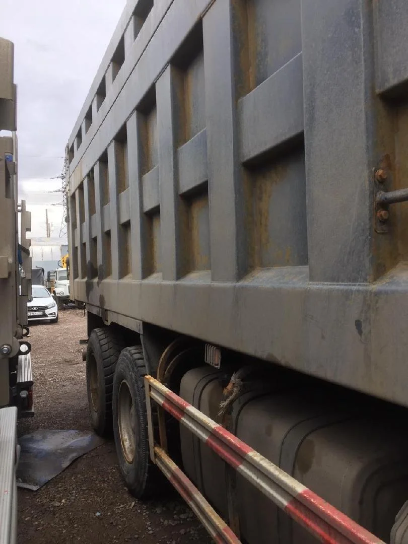 Shacman SX33186V366 140 568 км, 2022 - миниатюра 5