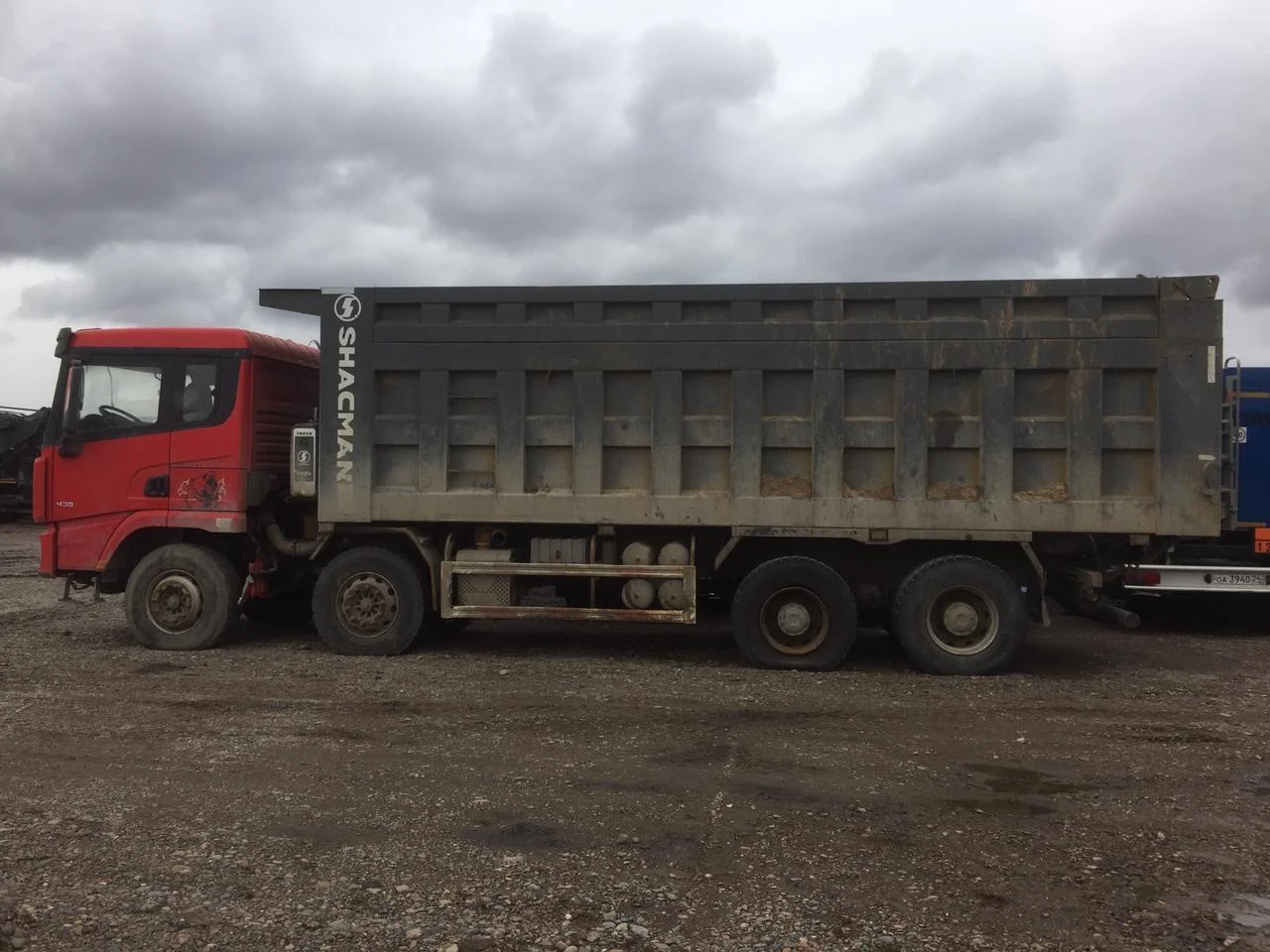 Shacman SX33186V366 140 568 км, 2022 - миниатюра 6