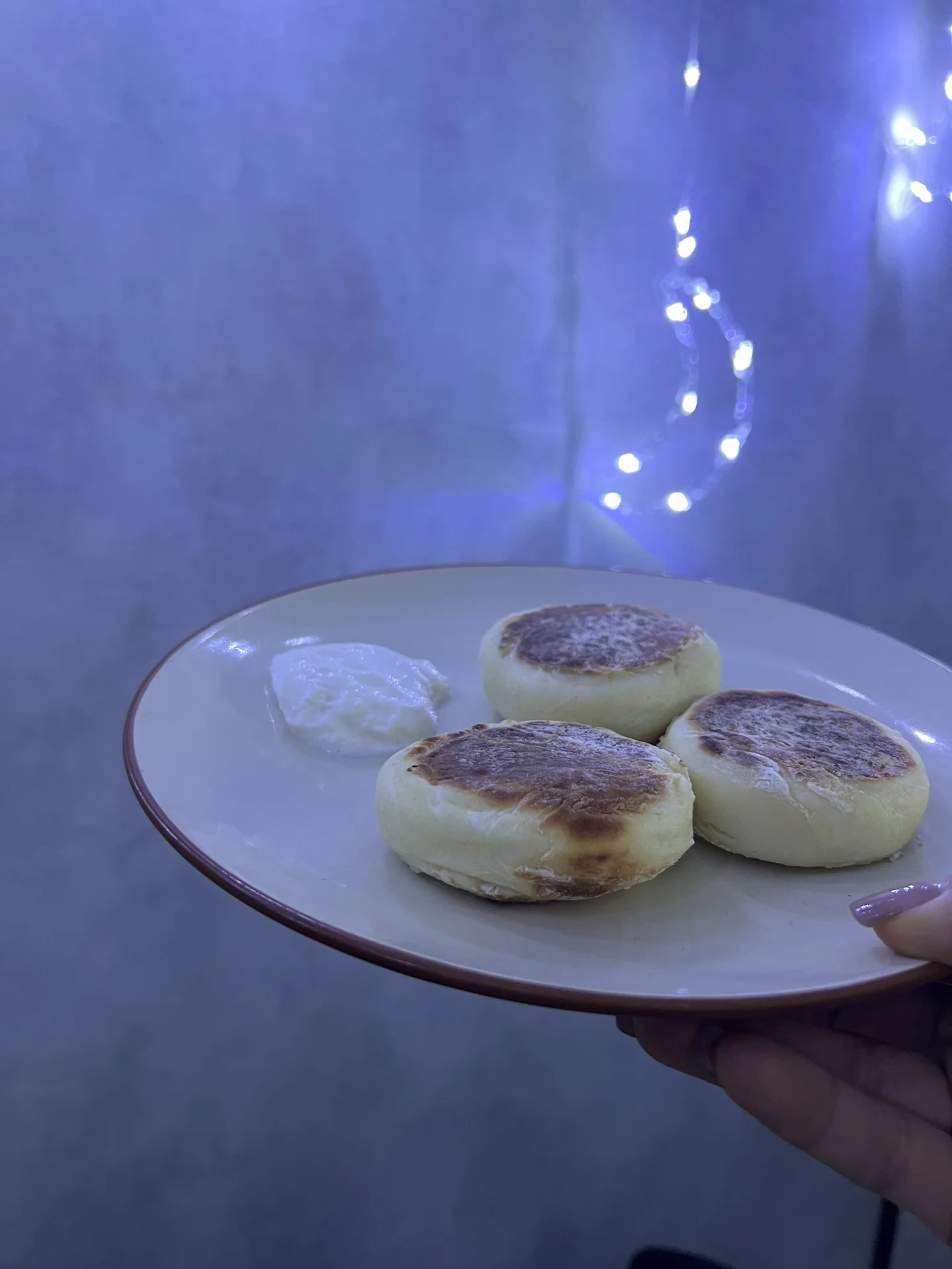 Домашние сырники, блины, пельмени - миниатюра 2