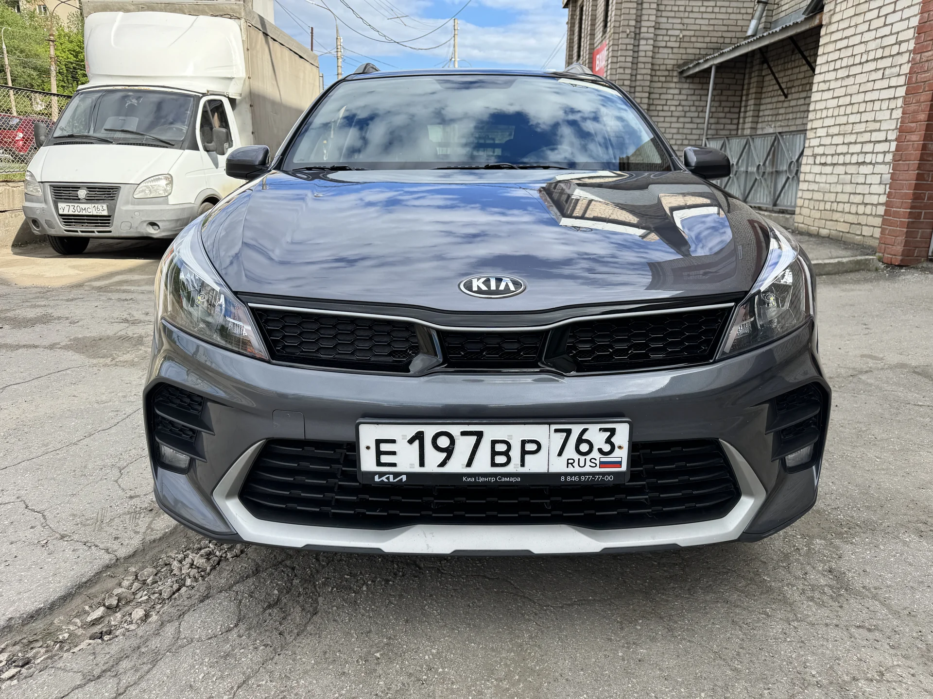 Kia Rio X 2021 - миниатюра 3