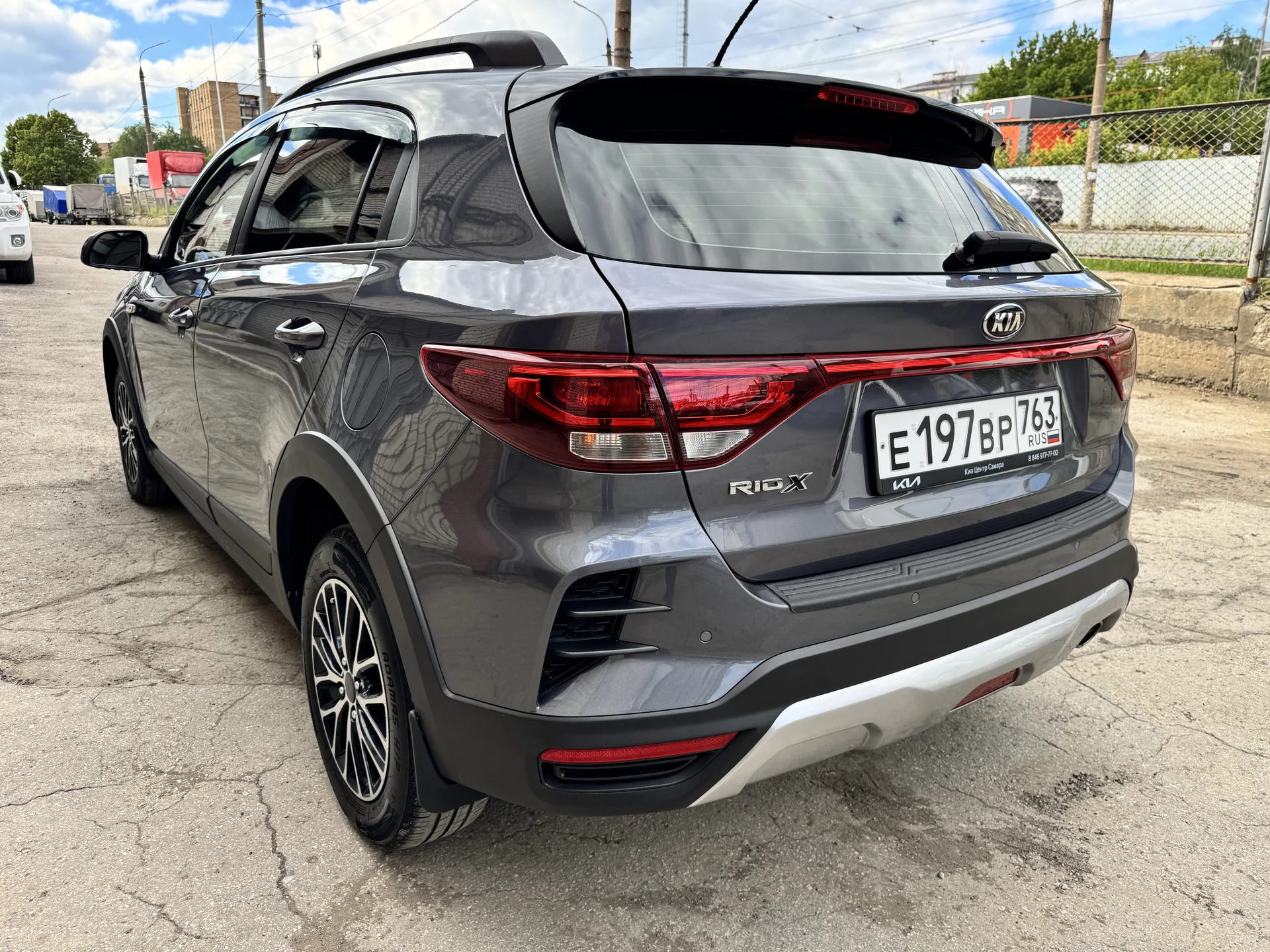 Kia Rio X 2021 - миниатюра 4