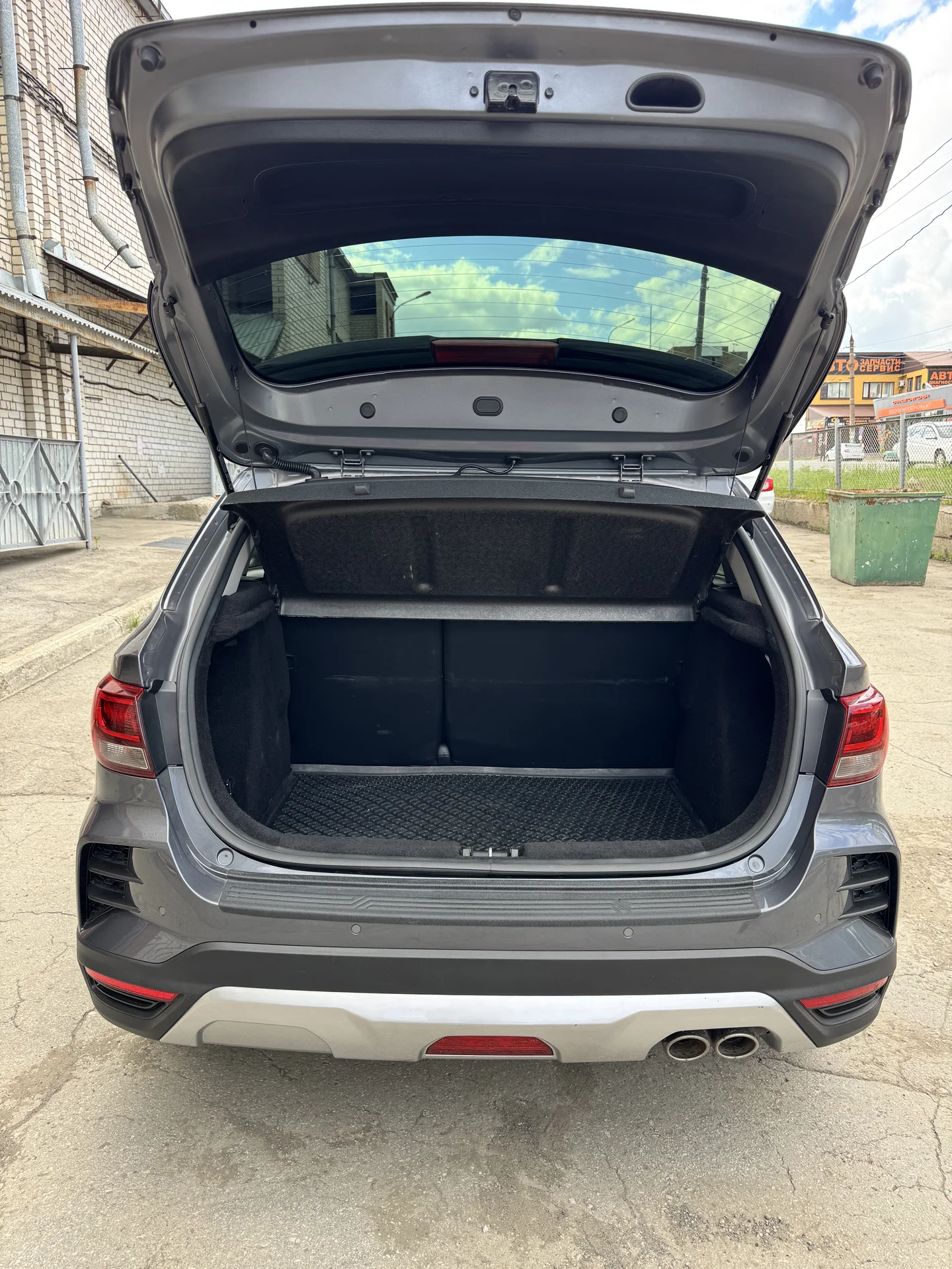 Kia Rio X 2021 - миниатюра 5