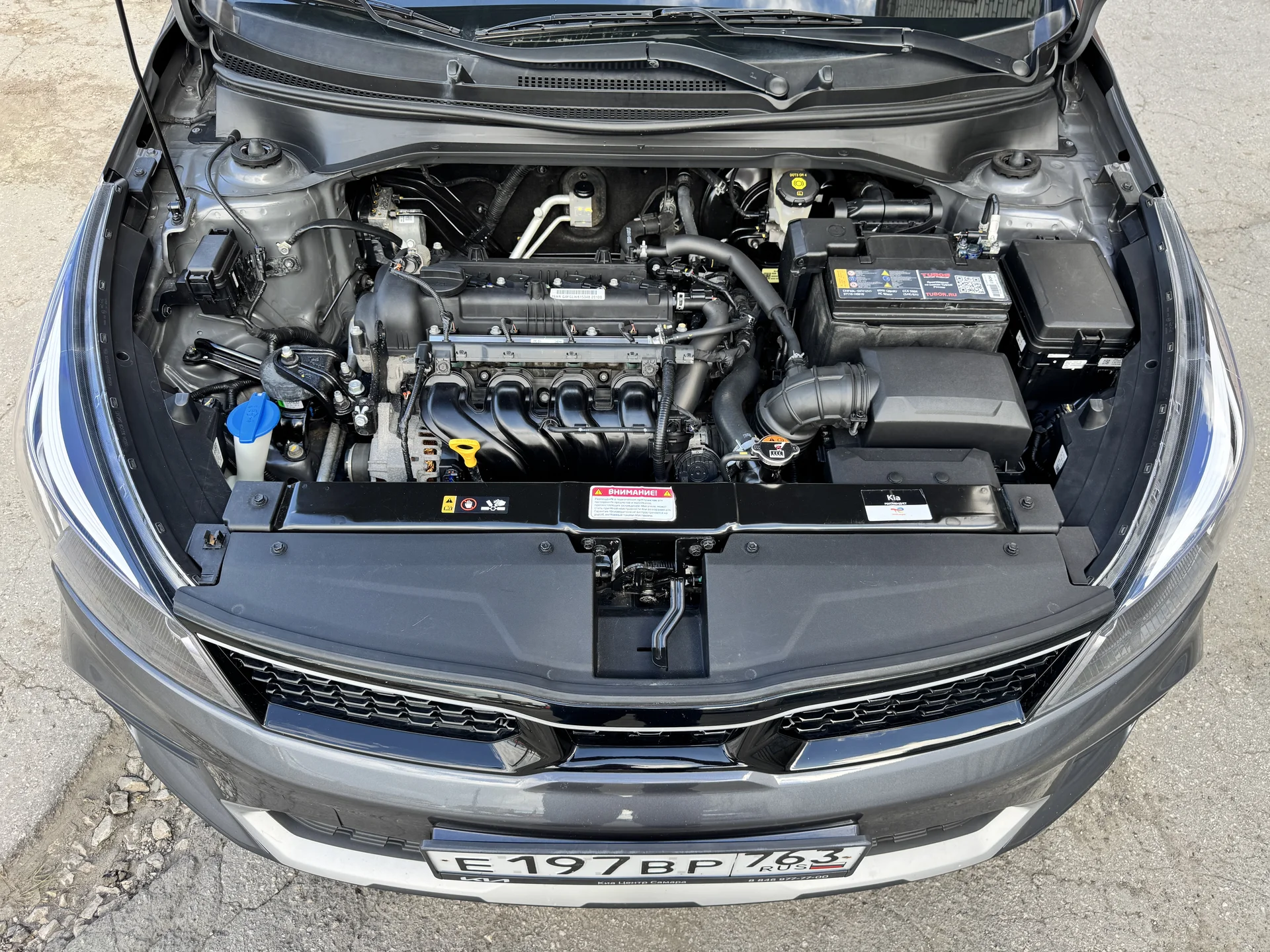 Kia Rio X 2021 - миниатюра 20