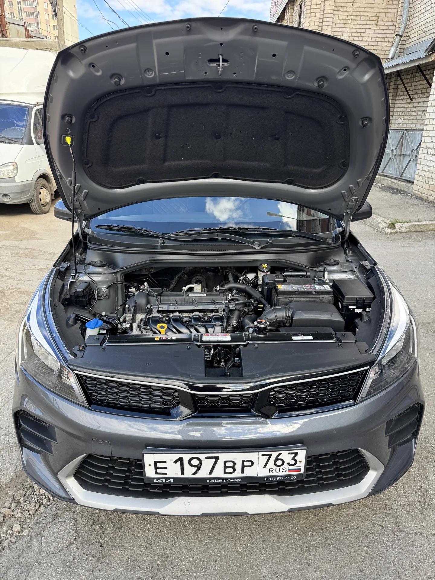Kia Rio X 2021 - миниатюра 21
