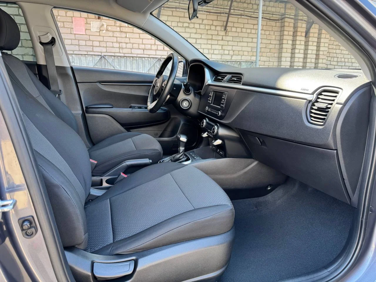 Kia Rio X 2021 - миниатюра 8