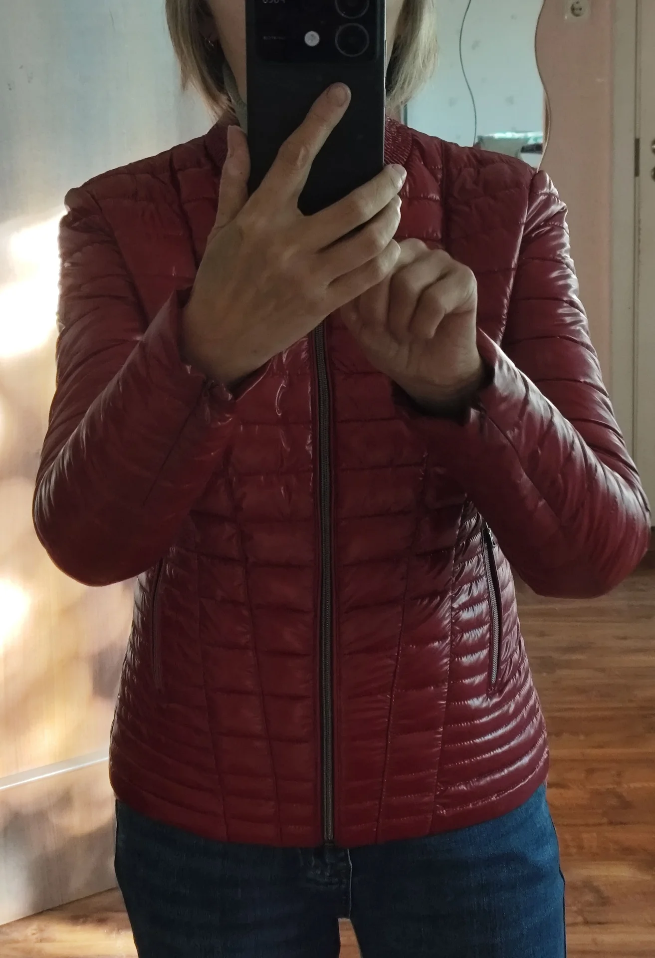 куртка демисезонная Guess 42 - изображение 1
