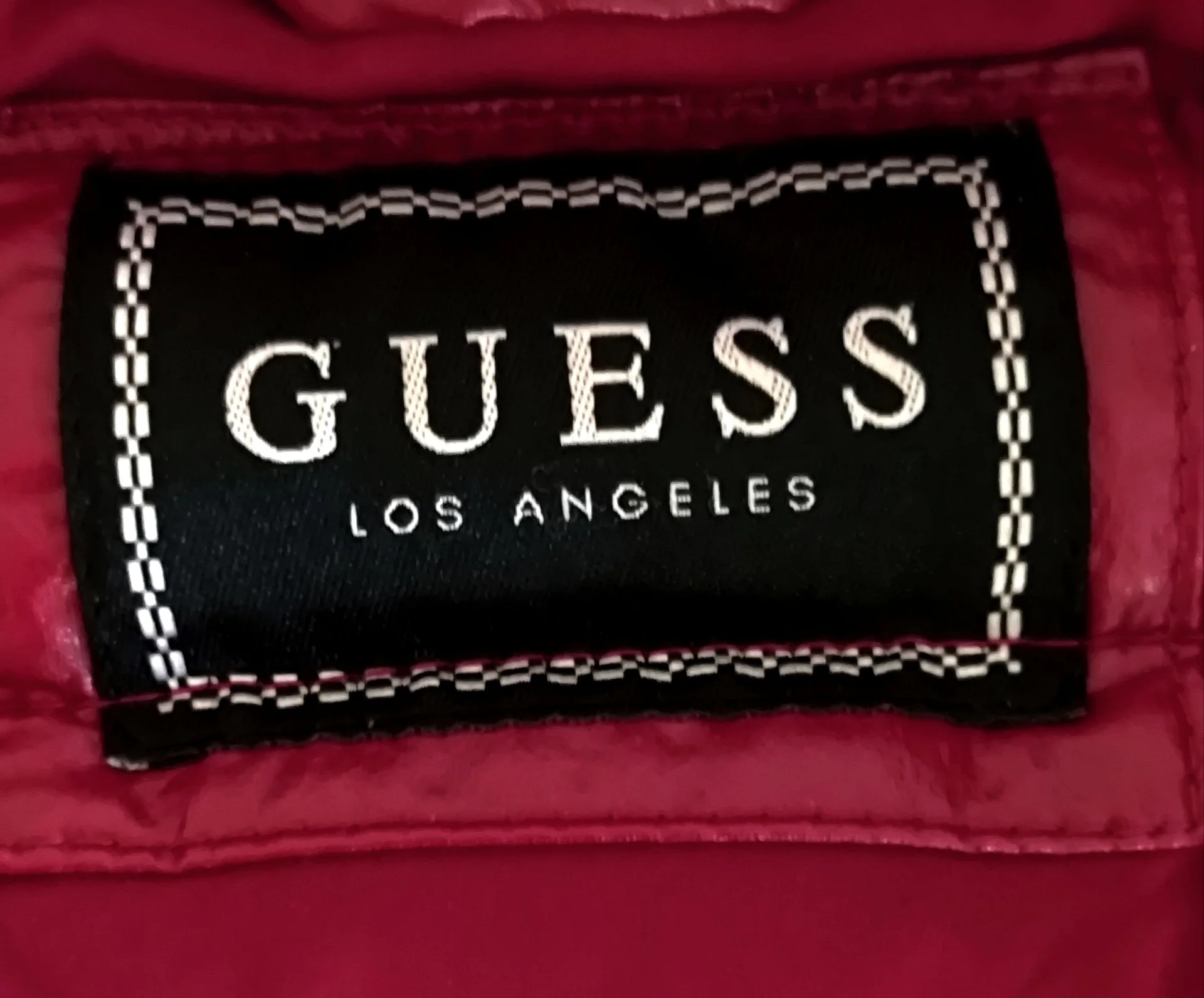 куртка демисезонная Guess 42 - миниатюра 3
