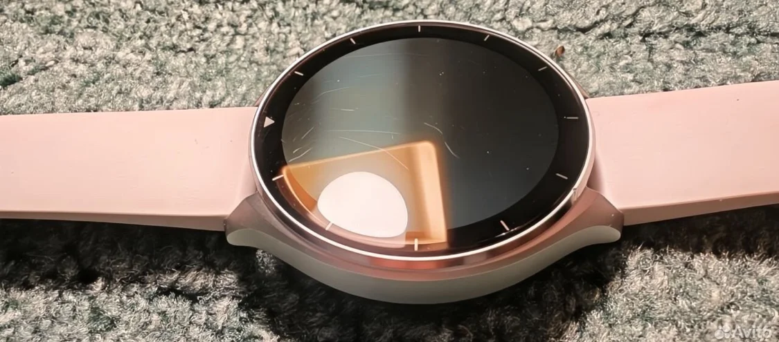 Фитнес часы Xiaomi watch 2 - миниатюра 5