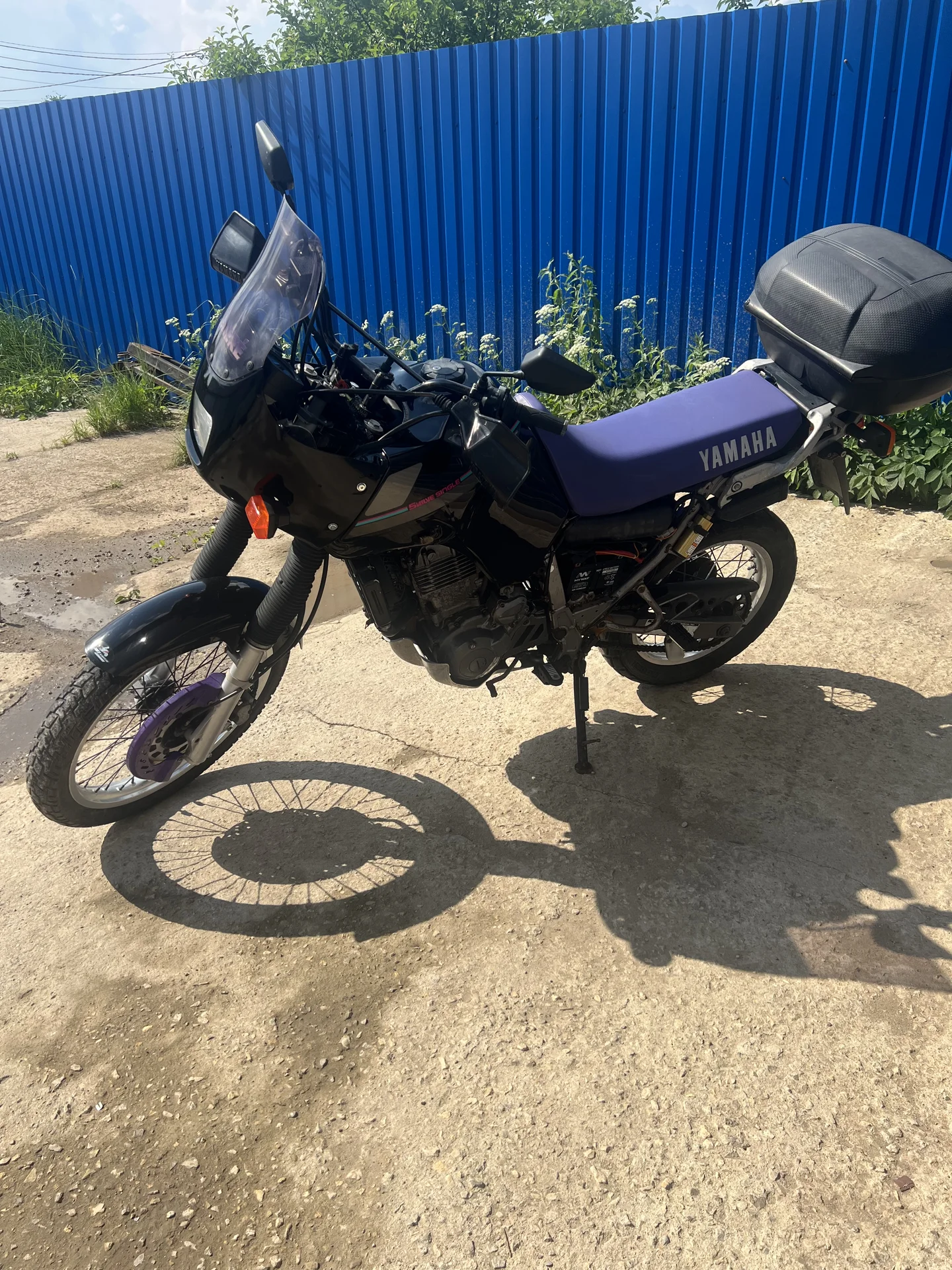 Yamaha 660 tenere - миниатюра 2