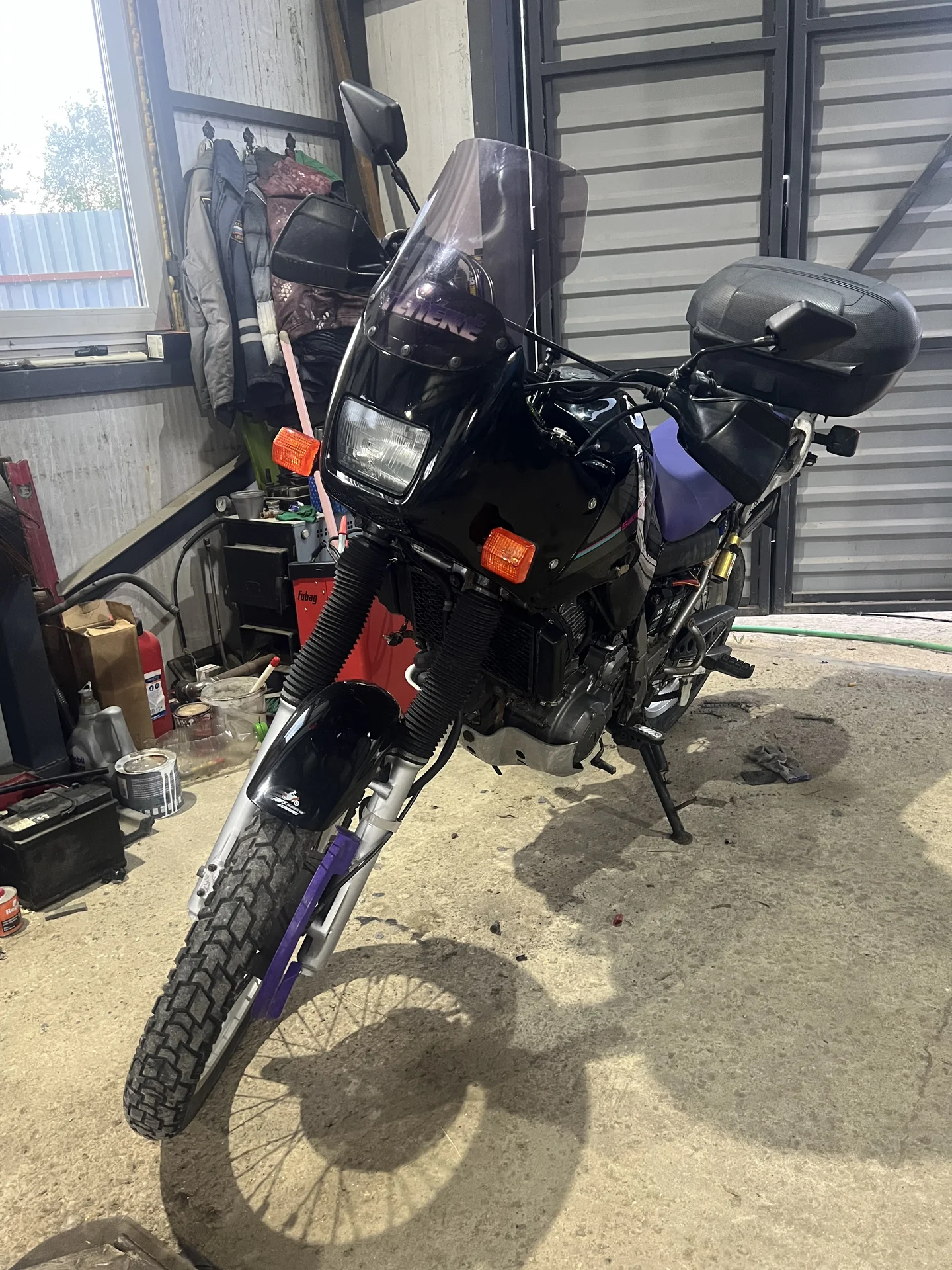 Yamaha 660 tenere - миниатюра 3