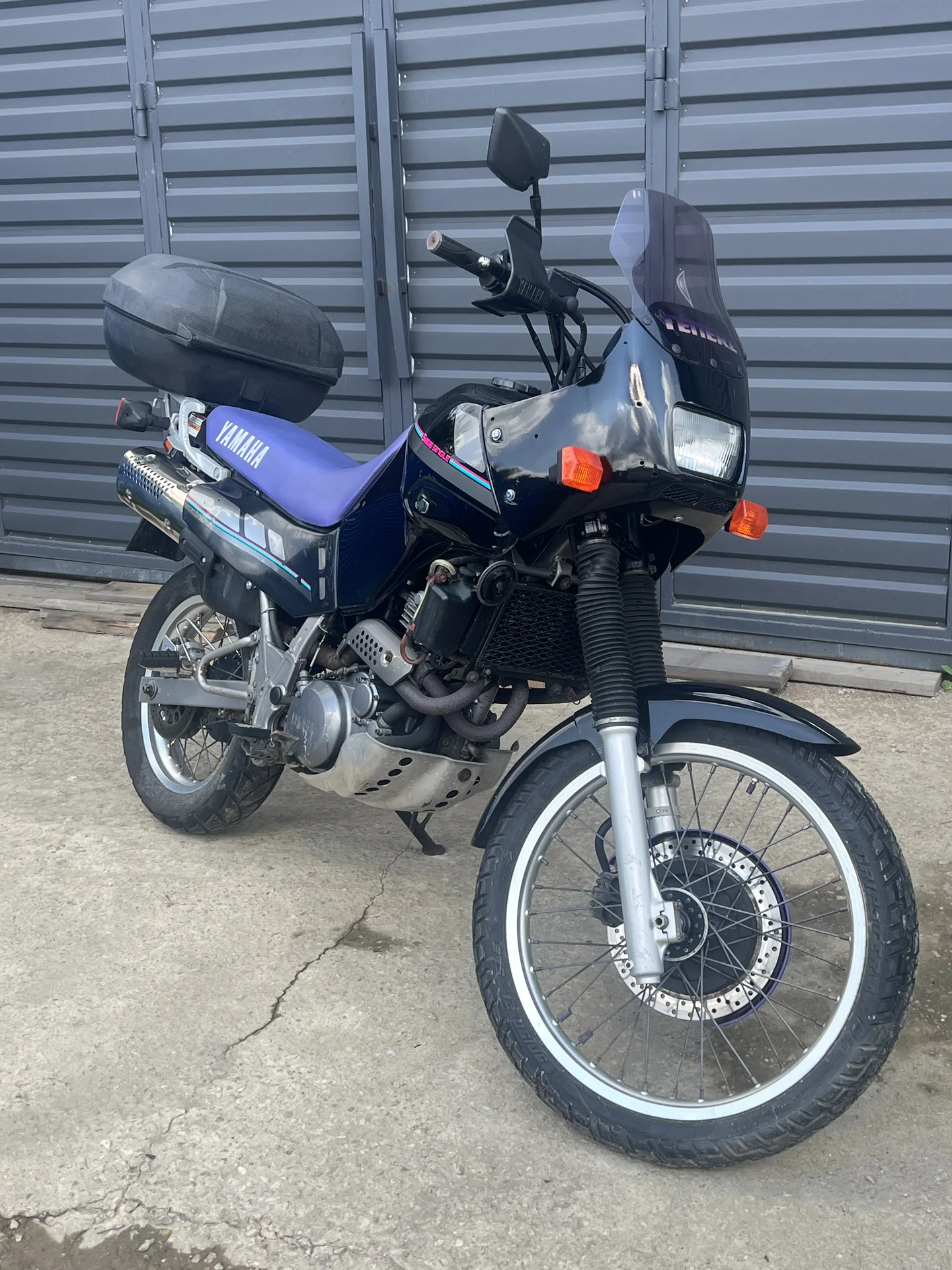 Yamaha 660 tenere - миниатюра 4