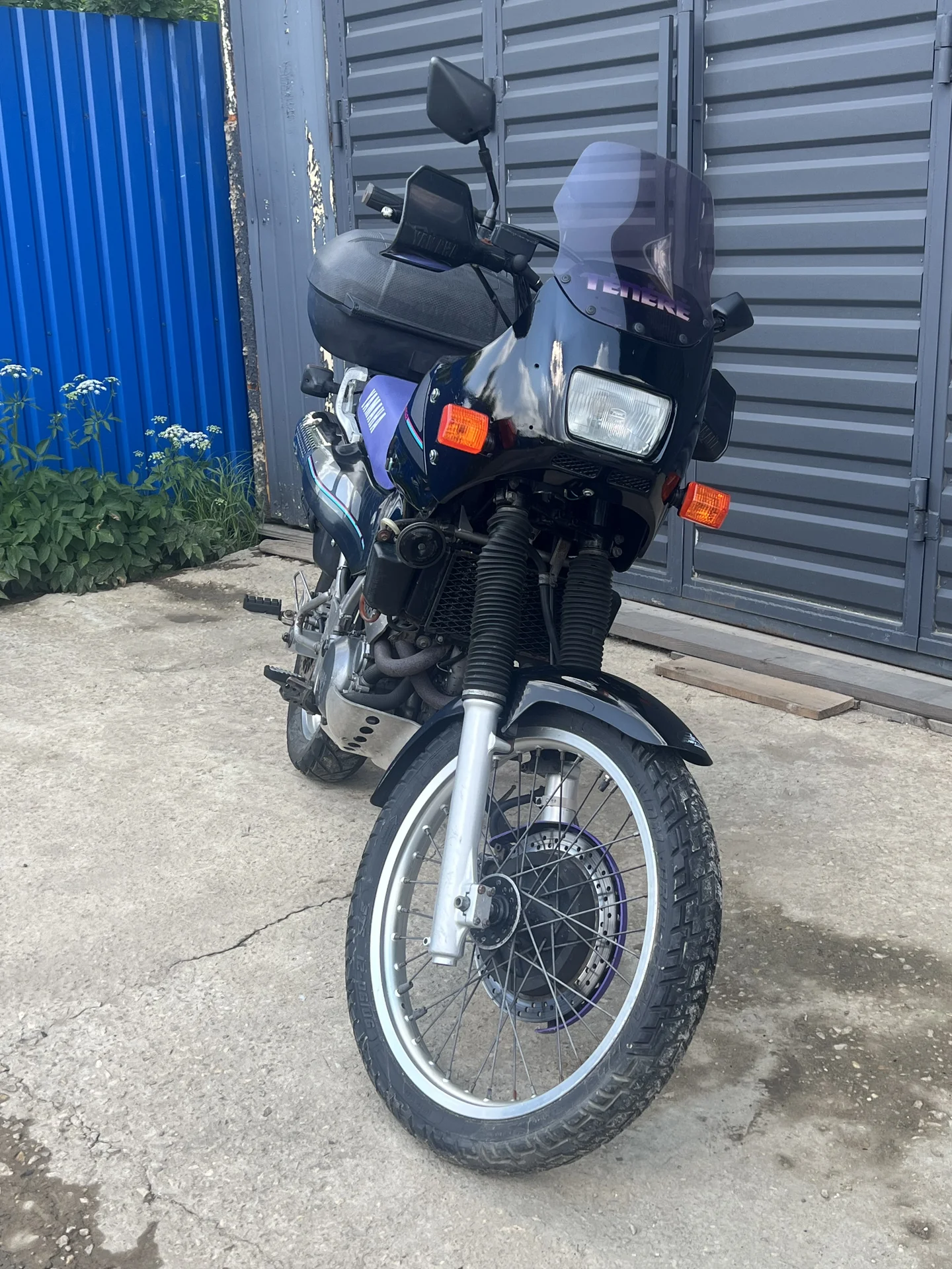 Yamaha 660 tenere - миниатюра 5
