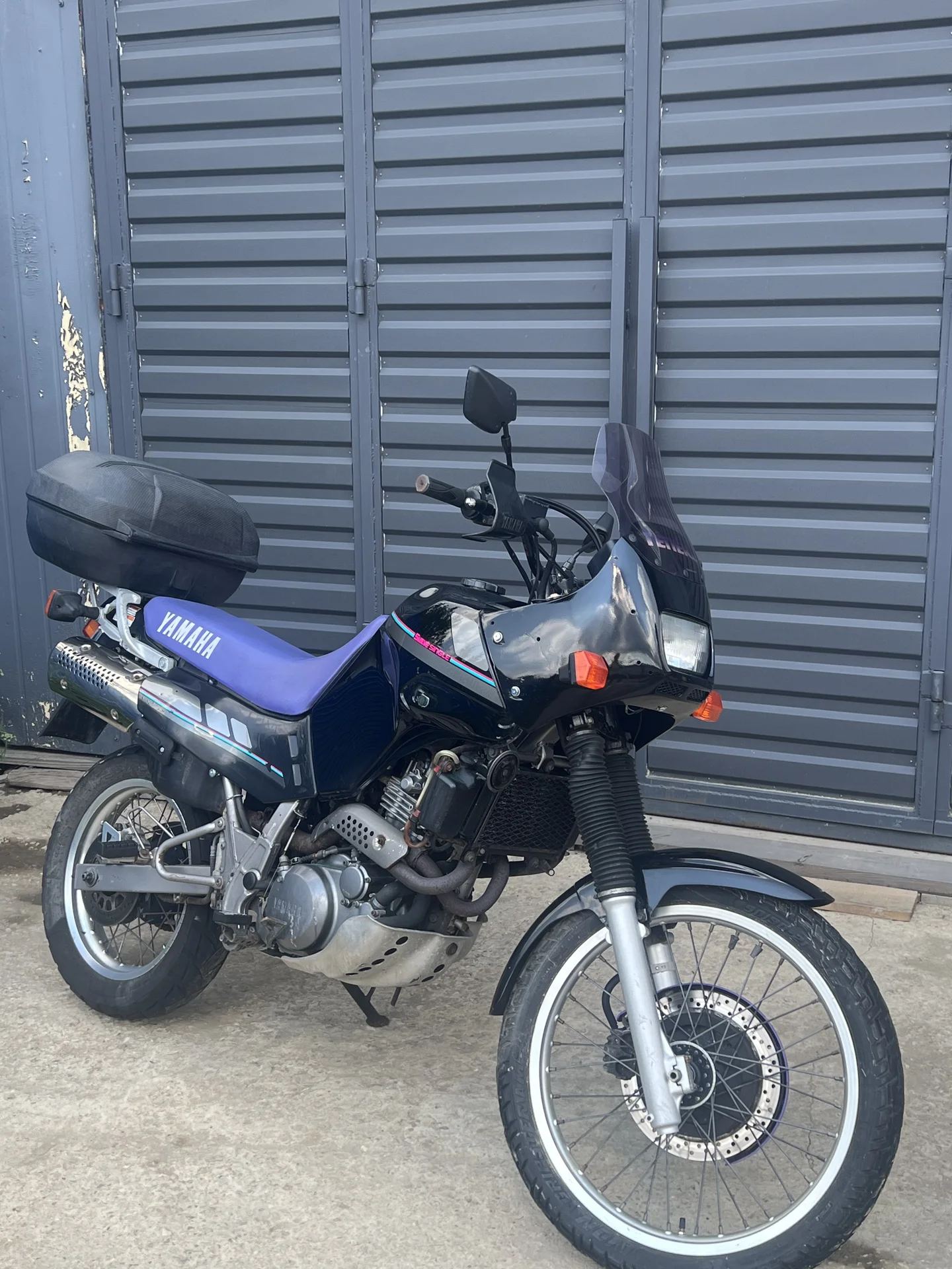Yamaha 660 tenere - миниатюра 6