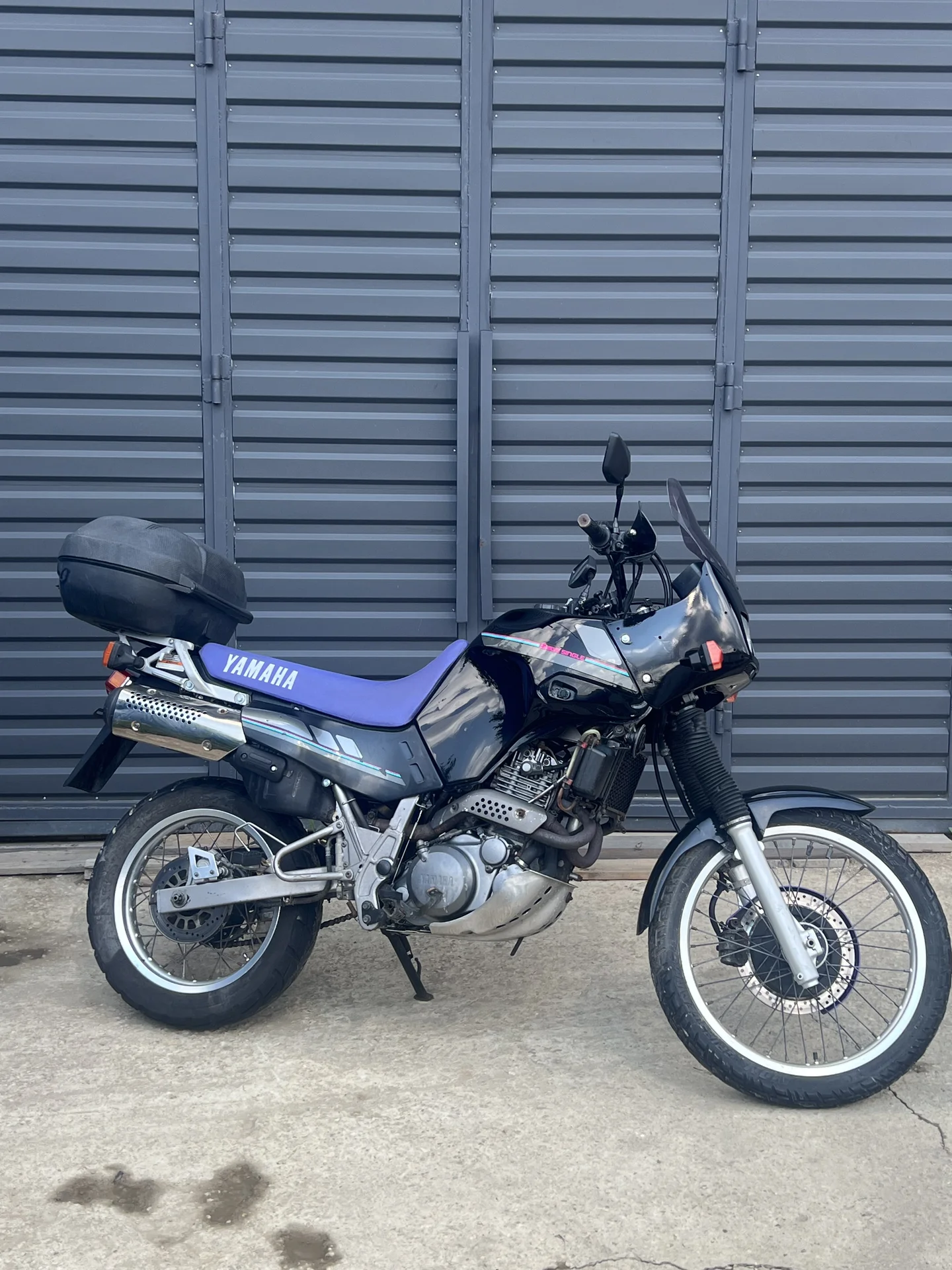 Yamaha 660 tenere - миниатюра 7