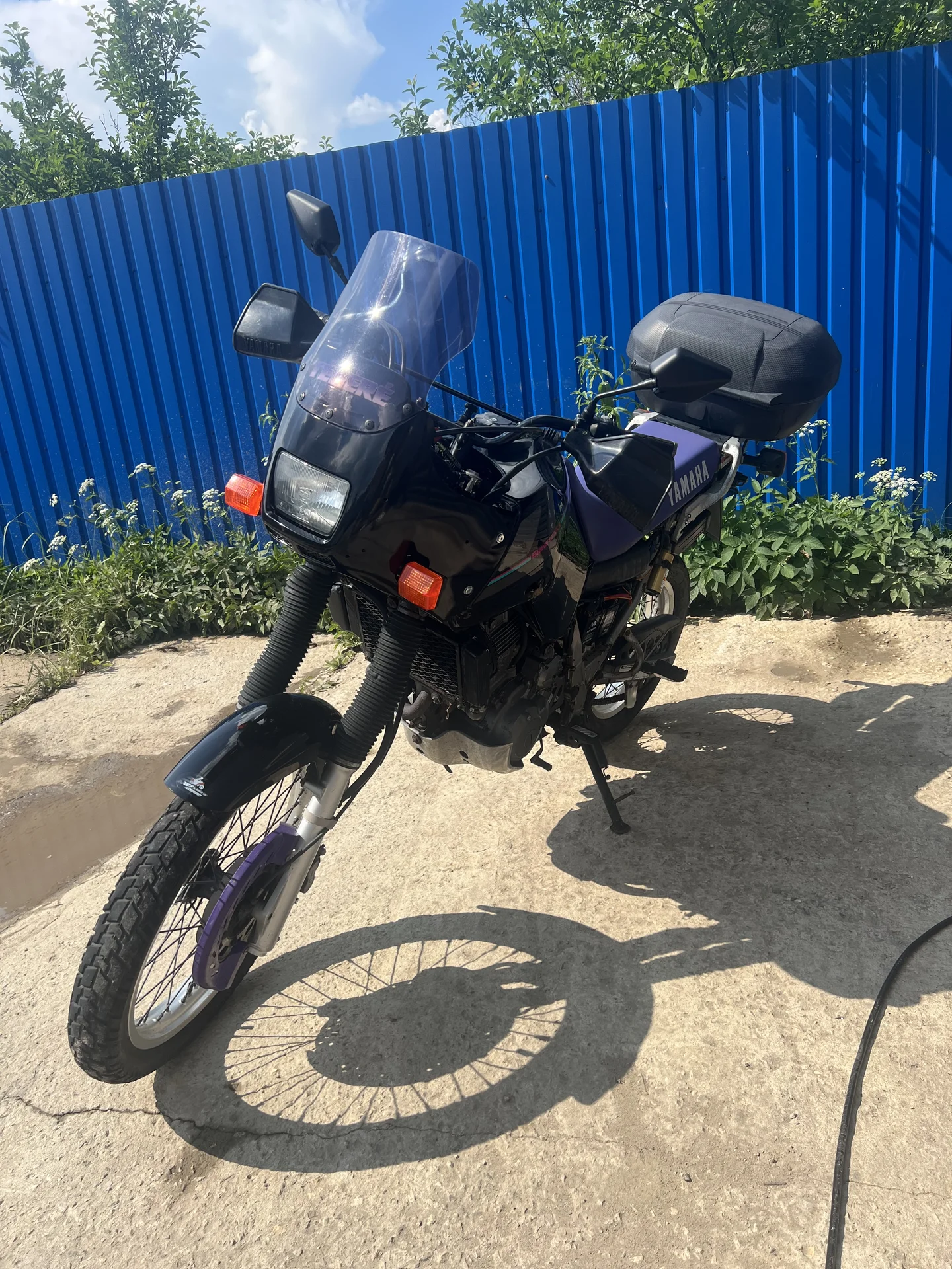 Yamaha 660 tenere - миниатюра 8